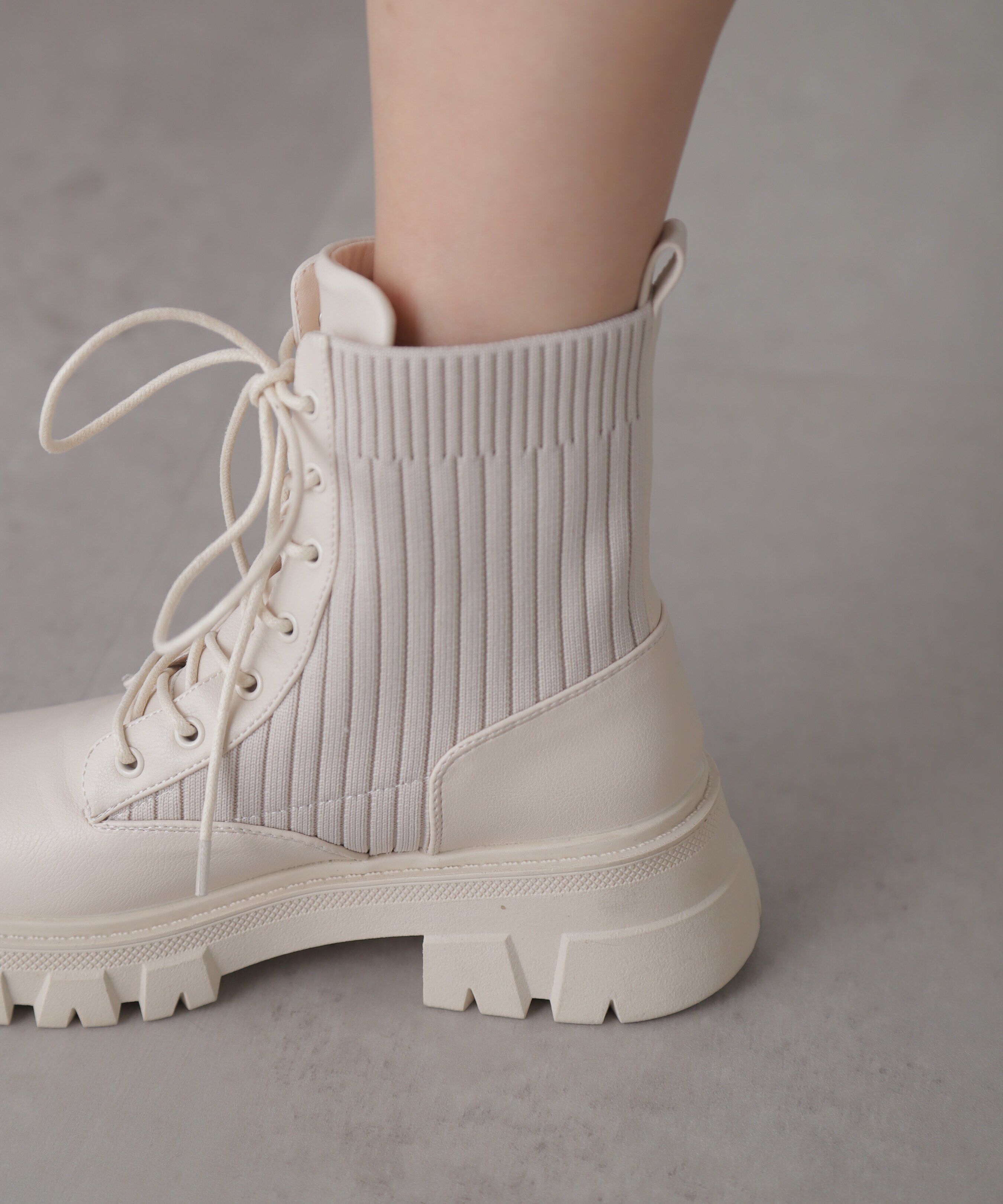  「レースアップブーツ」|その他|