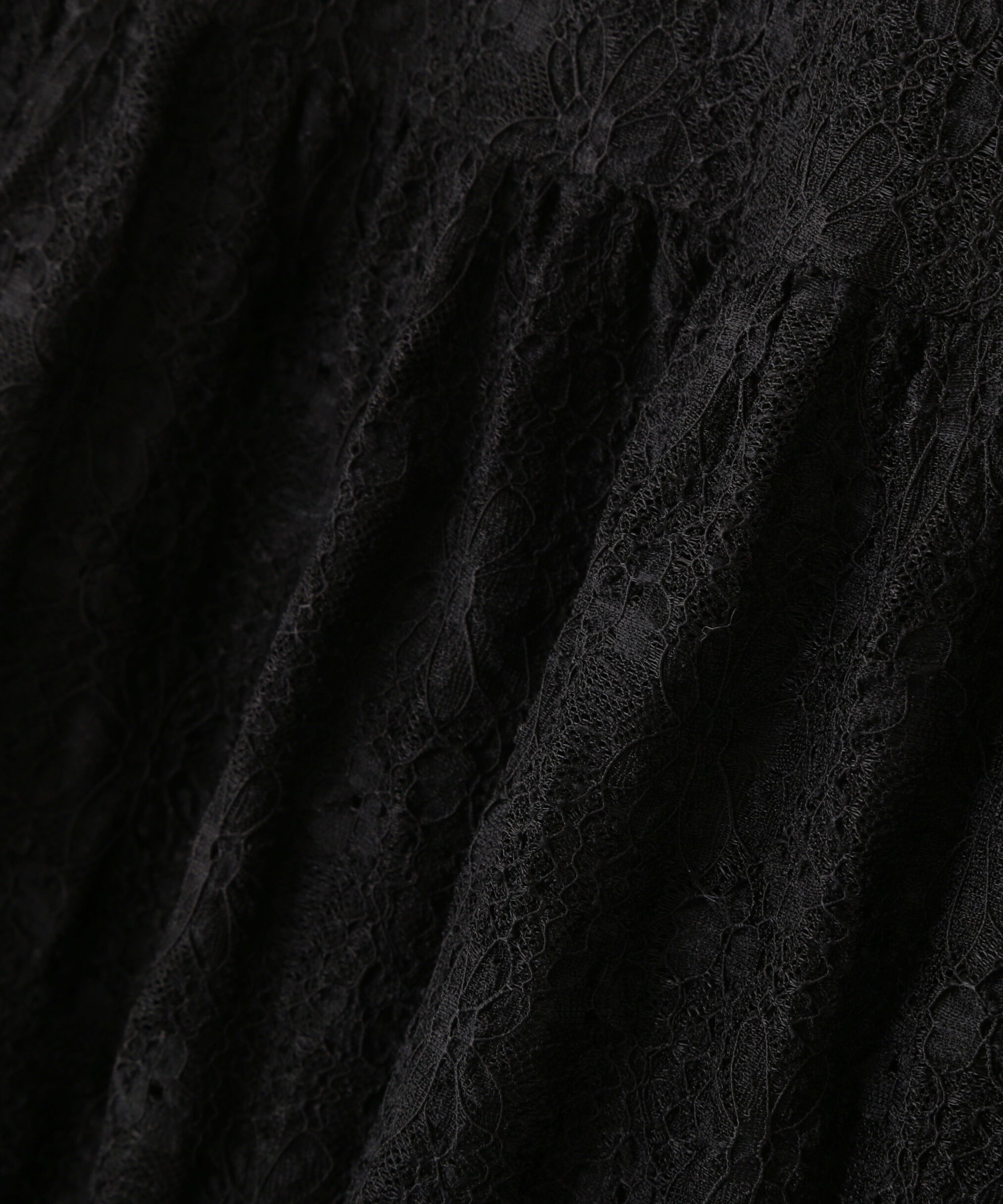  「レースティアードフレアスカート」|スカート|