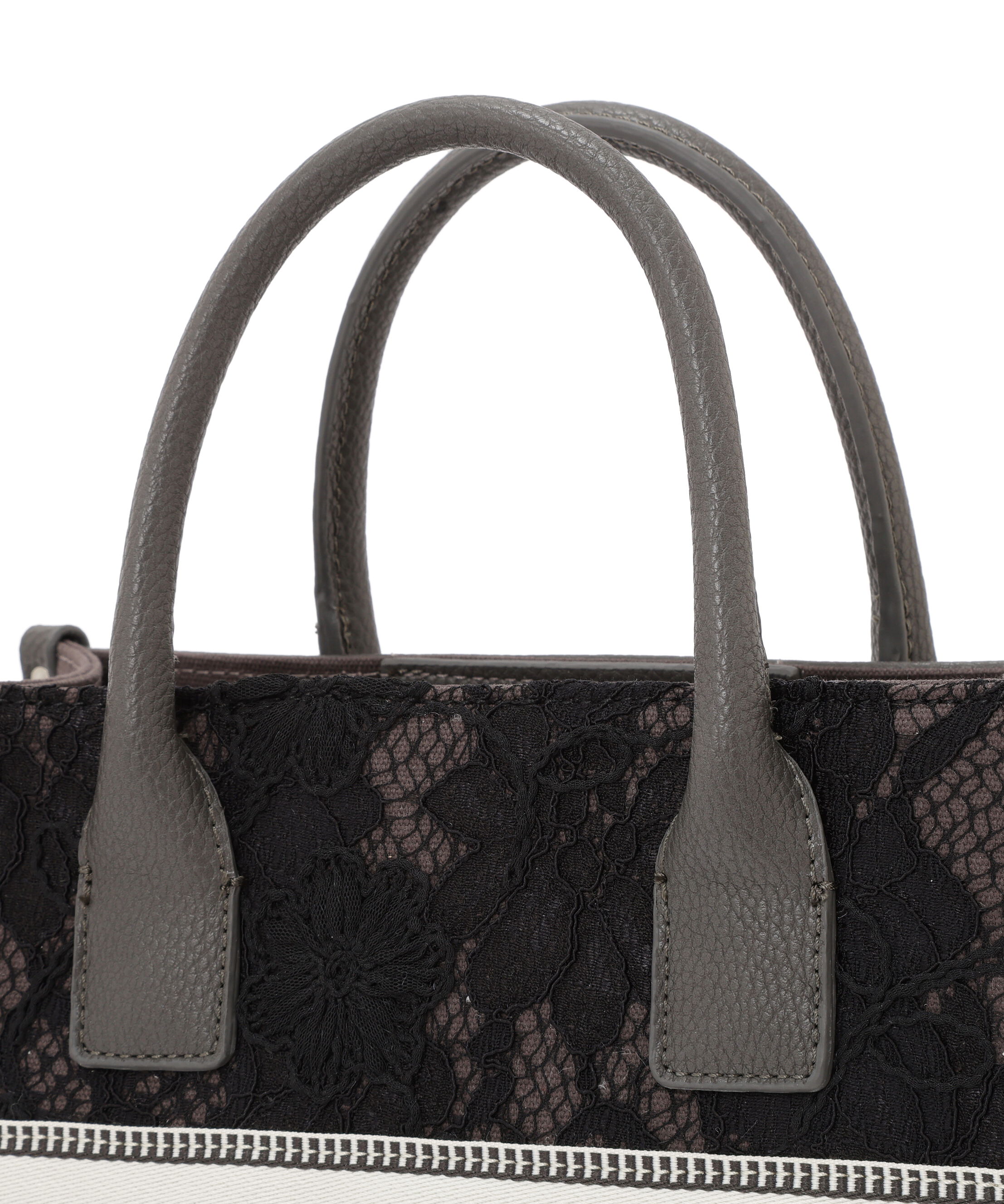  「バンドオブスクエアトートバッグ」|その他|