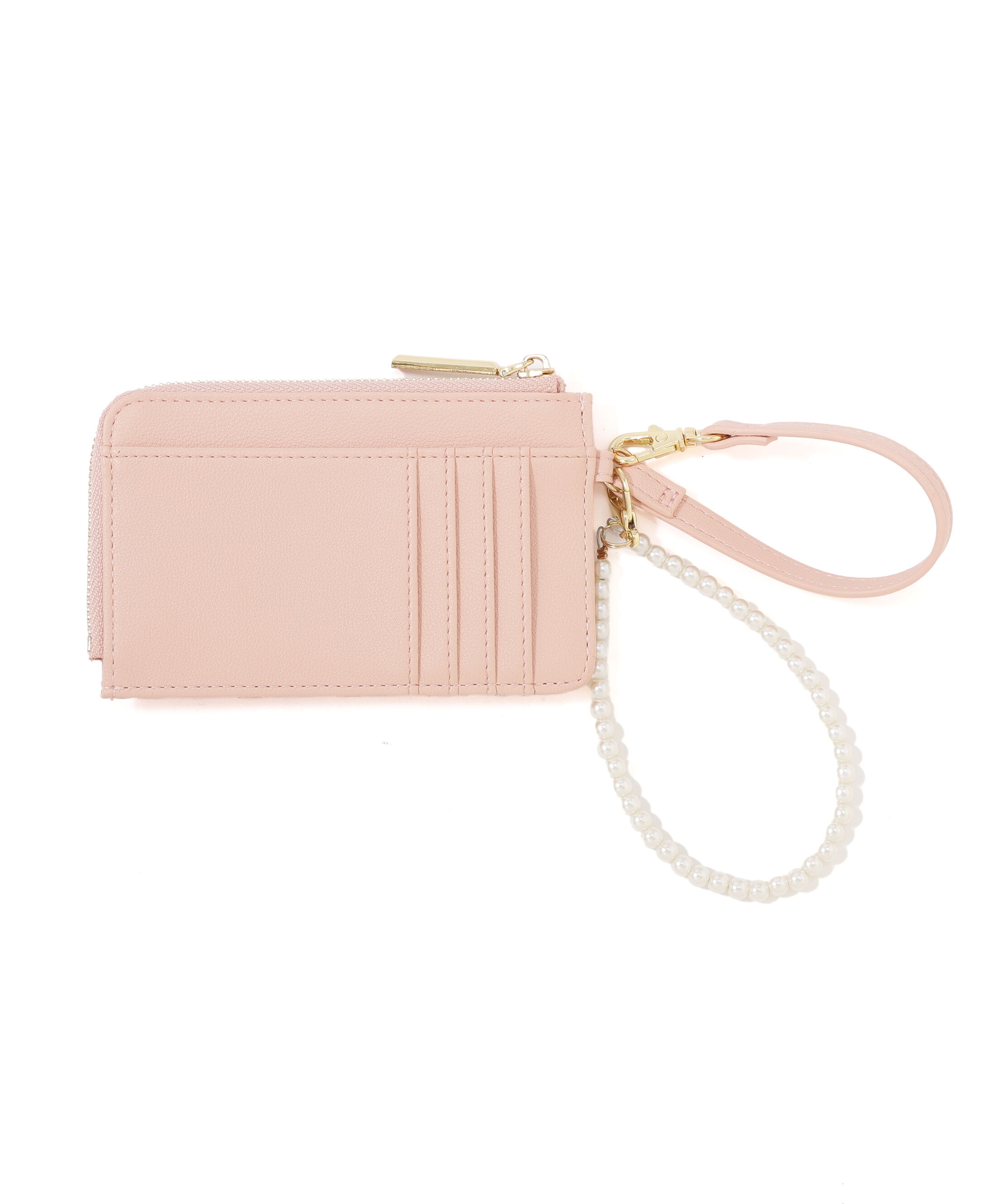  「リンクJキルトフラグメントケース」|財布|