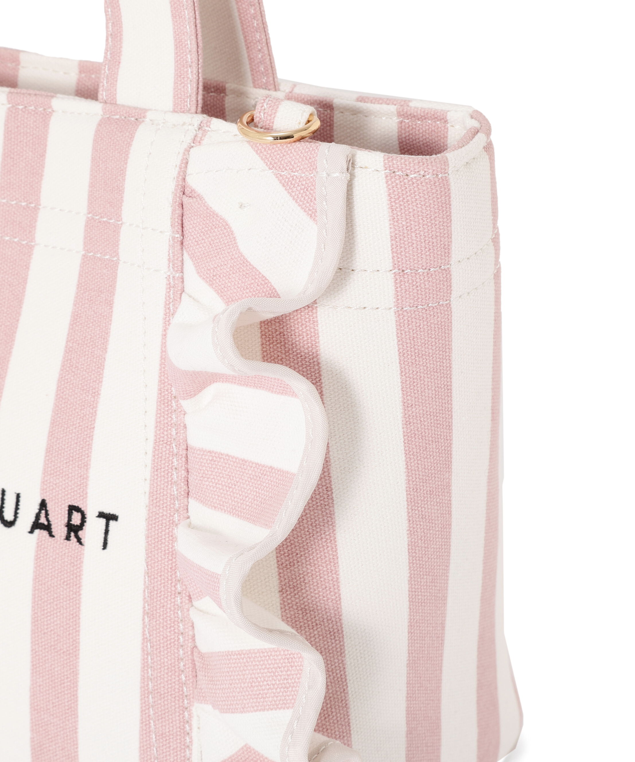  「バレンタインフリルトートバッグ」|その他|