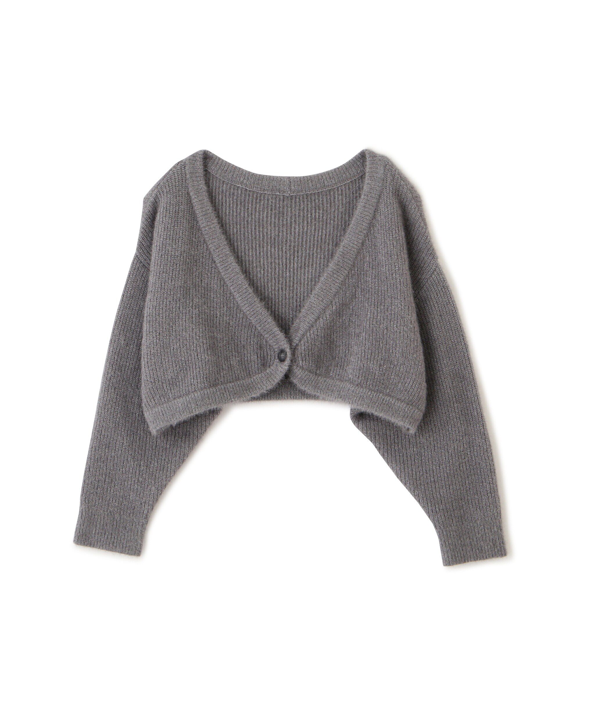 PROPORTION BODY DRESSING「フワフワカーデセットキャミワンピース」|ワンピース|