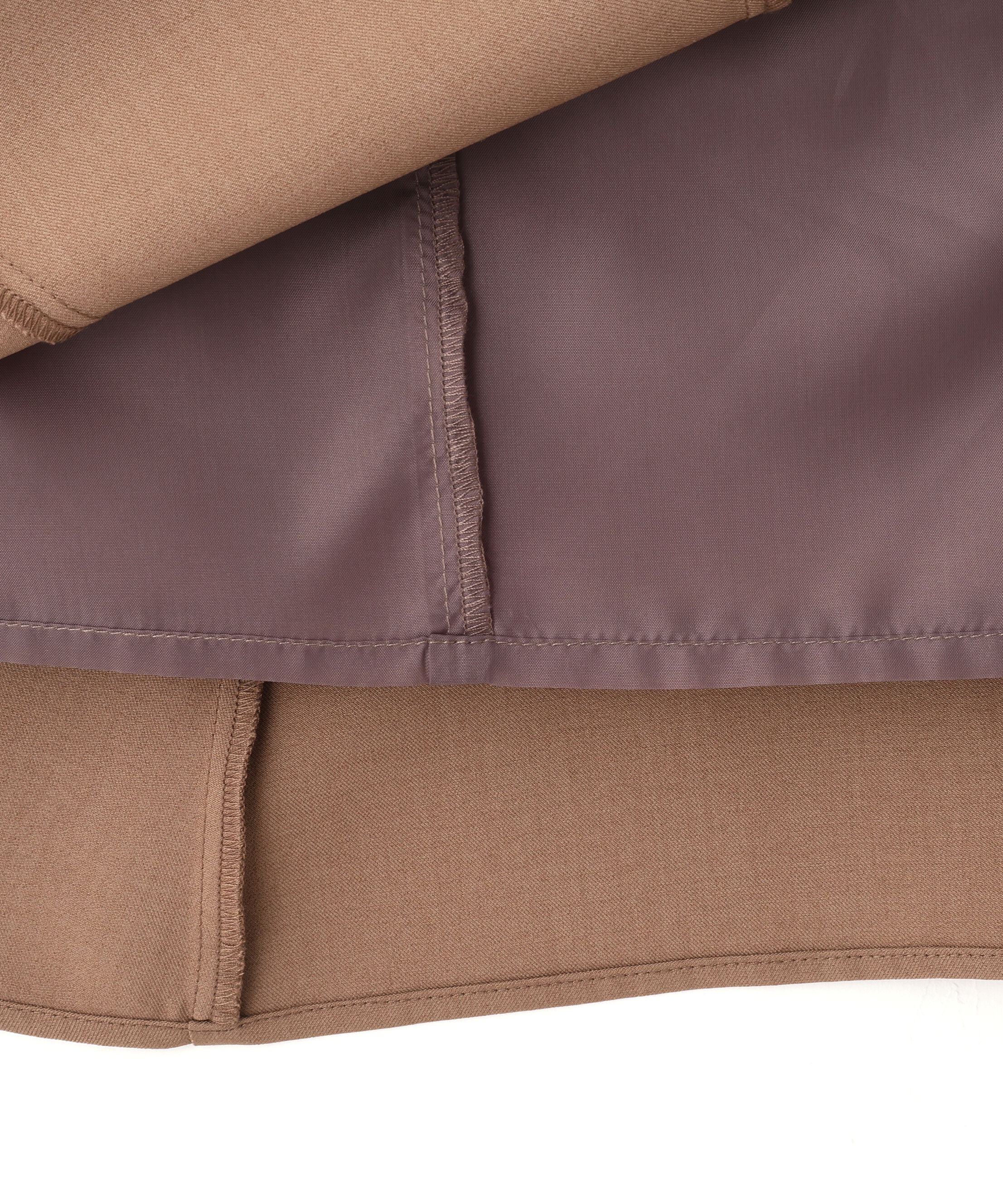 PROPORTION BODY DRESSING「バックレースアップマーメイドスカート 25AW」|スカート|