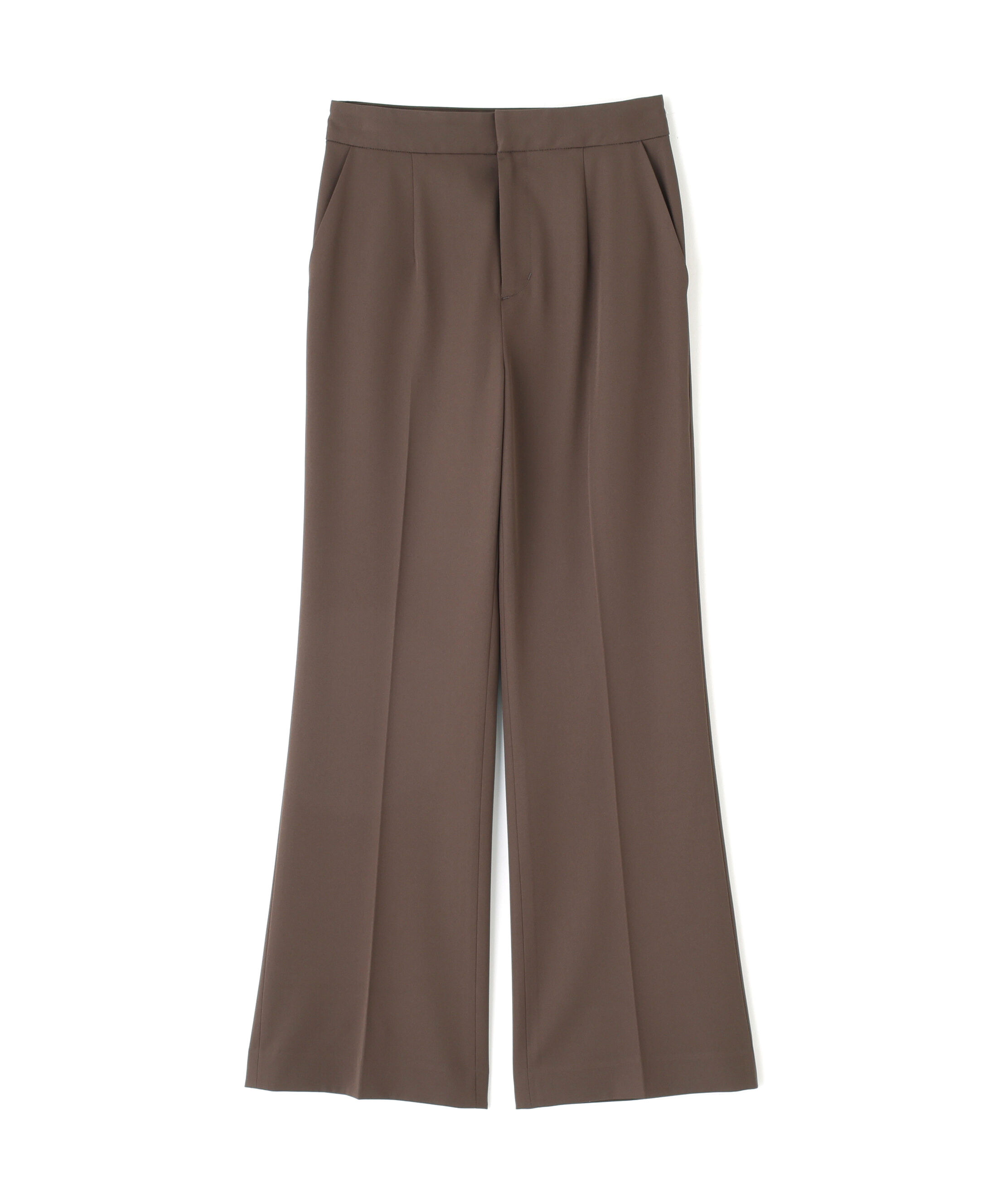 PROPORTION BODY DRESSING「美ラインフレアパンツ 25AW」|その他|