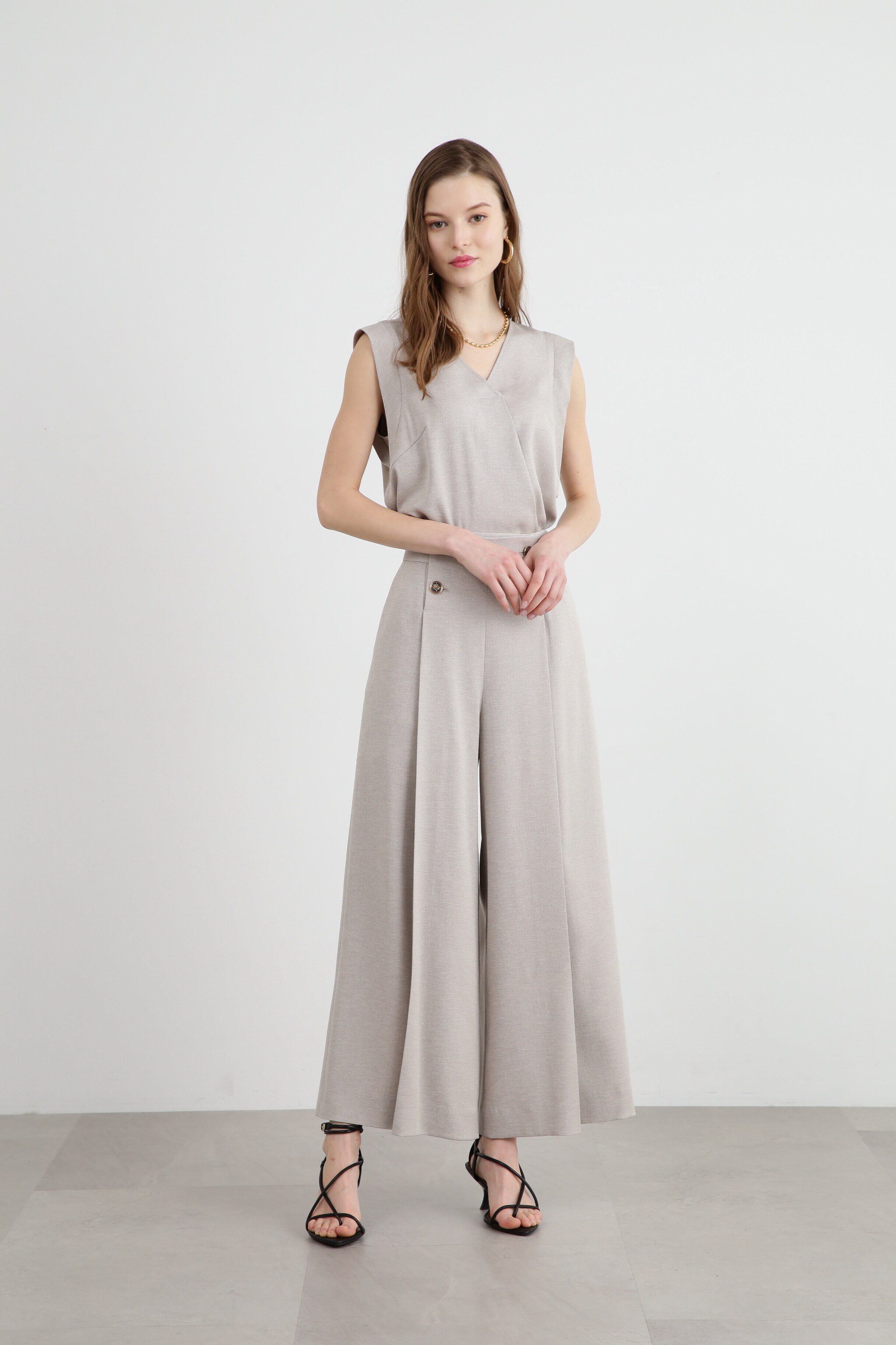  「◆スラブツイルセットアップパンツ」|その他|