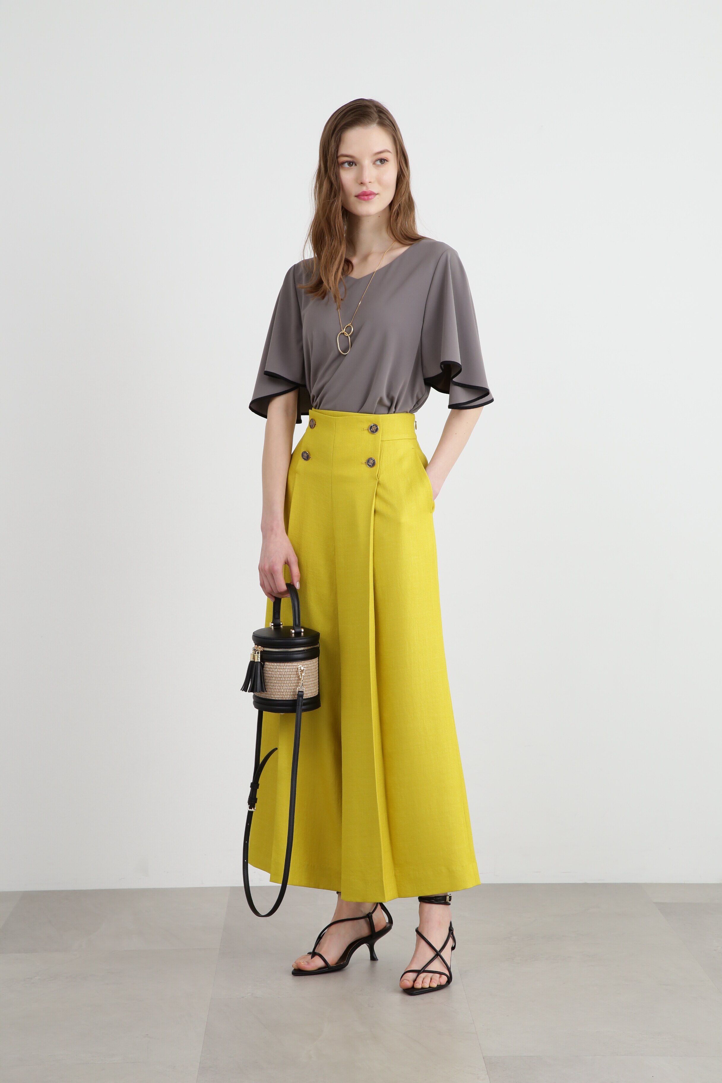  「◆スラブツイルセットアップパンツ」|その他|