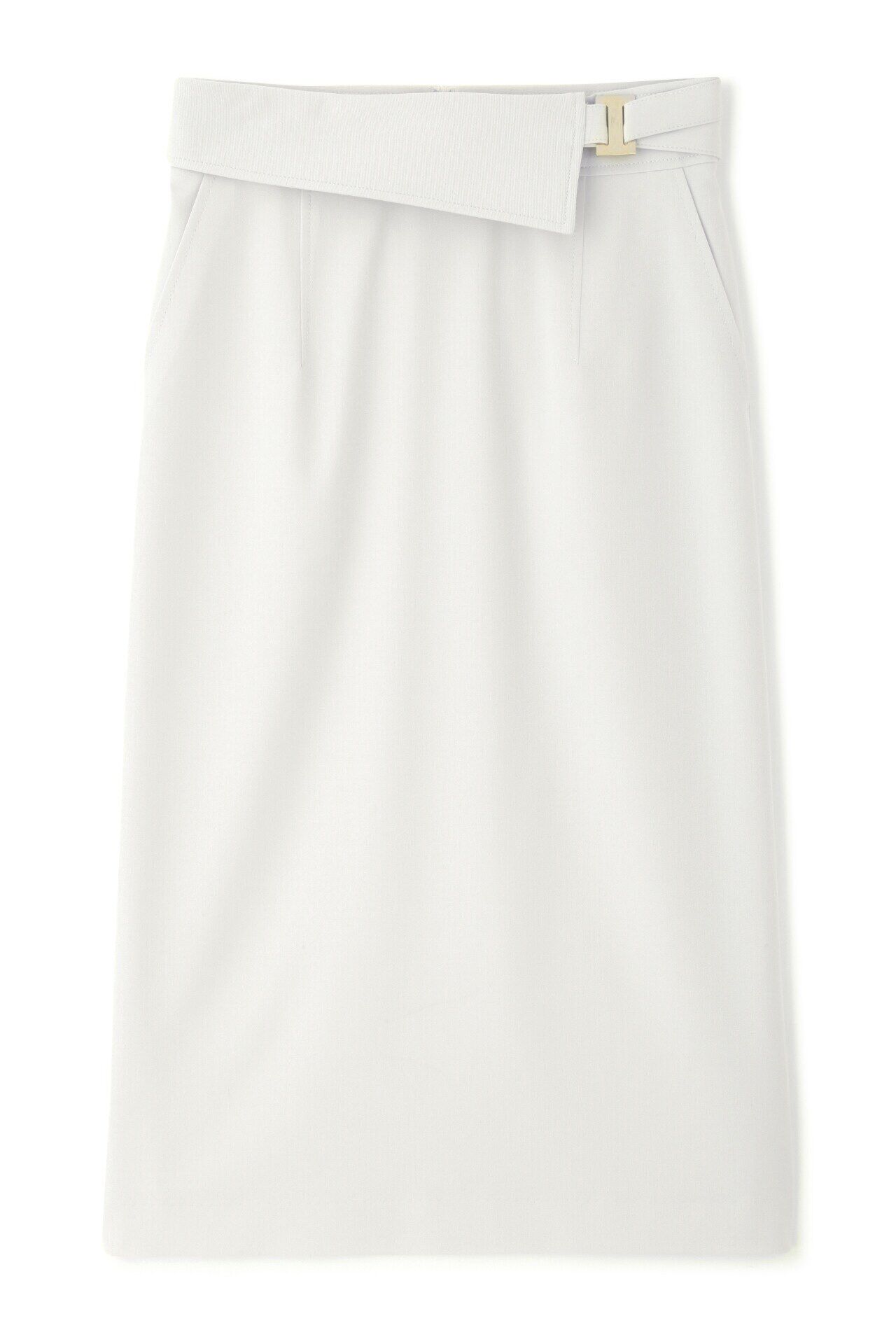  「◆メタルプレートタイトスカート」|スカート|