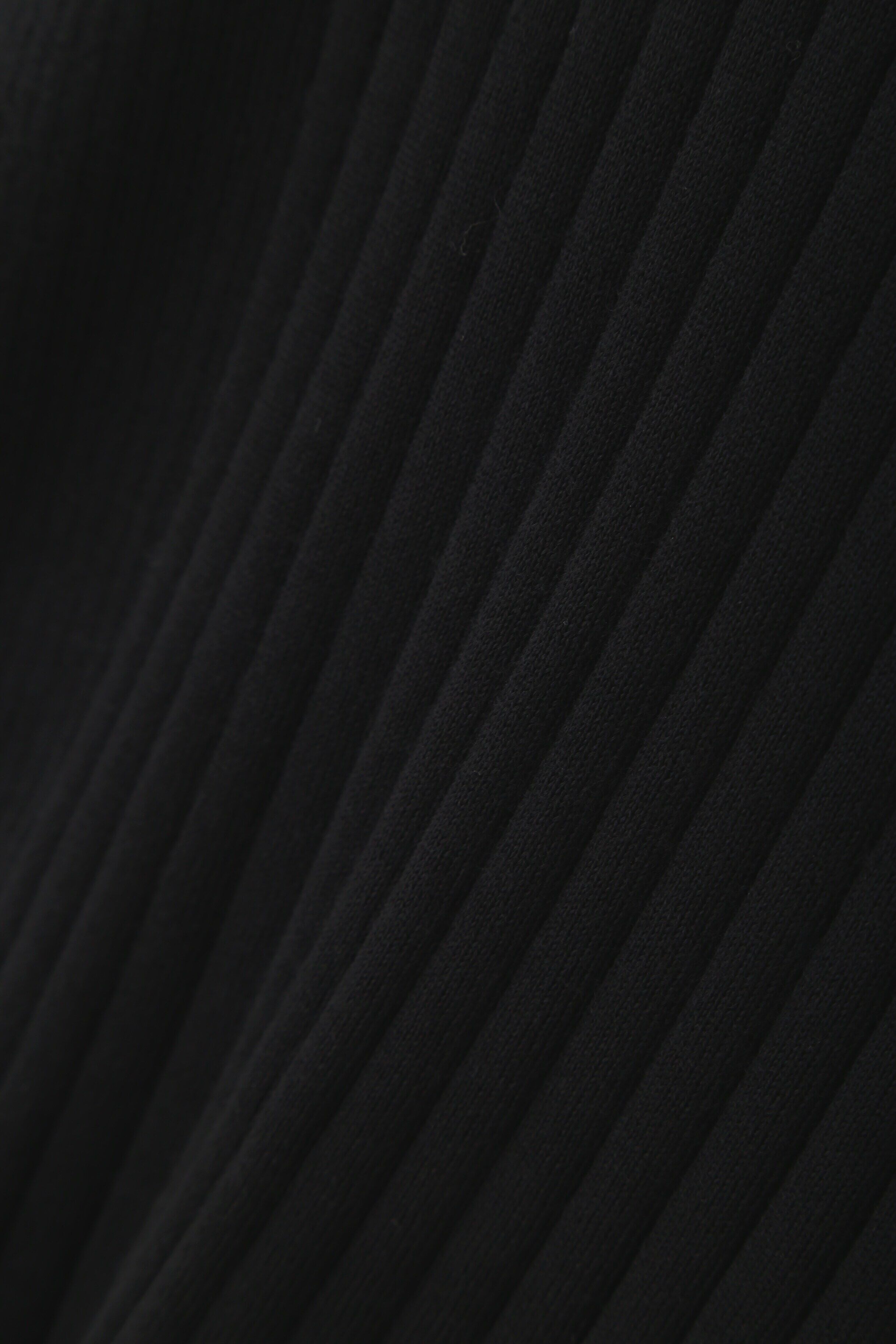  「◆バックボタンリブニットプルオーバー」|ニット・セーター|