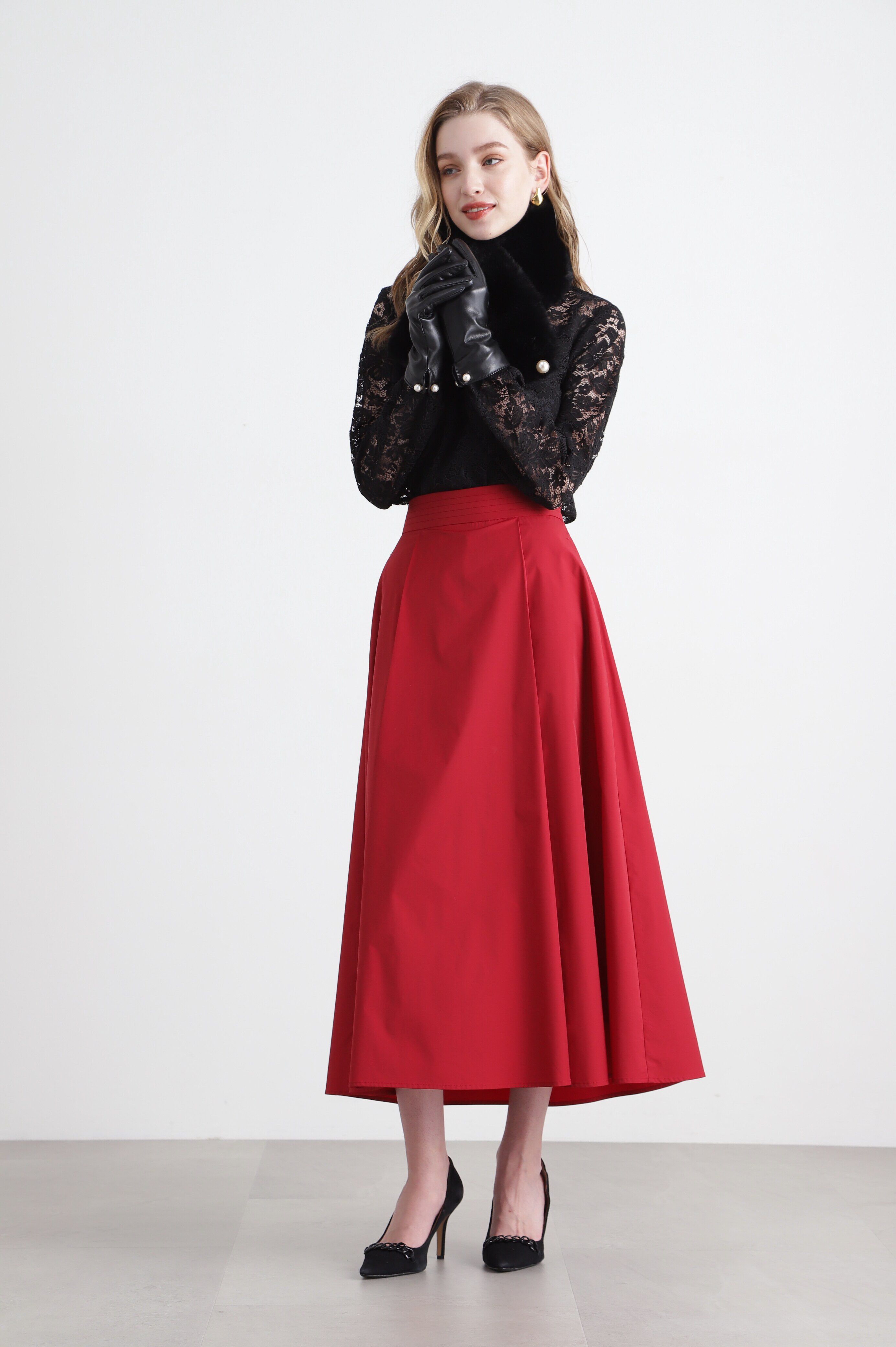  「フォーファーティペット＆パールグローブ」|バンダナ・スカーフ|