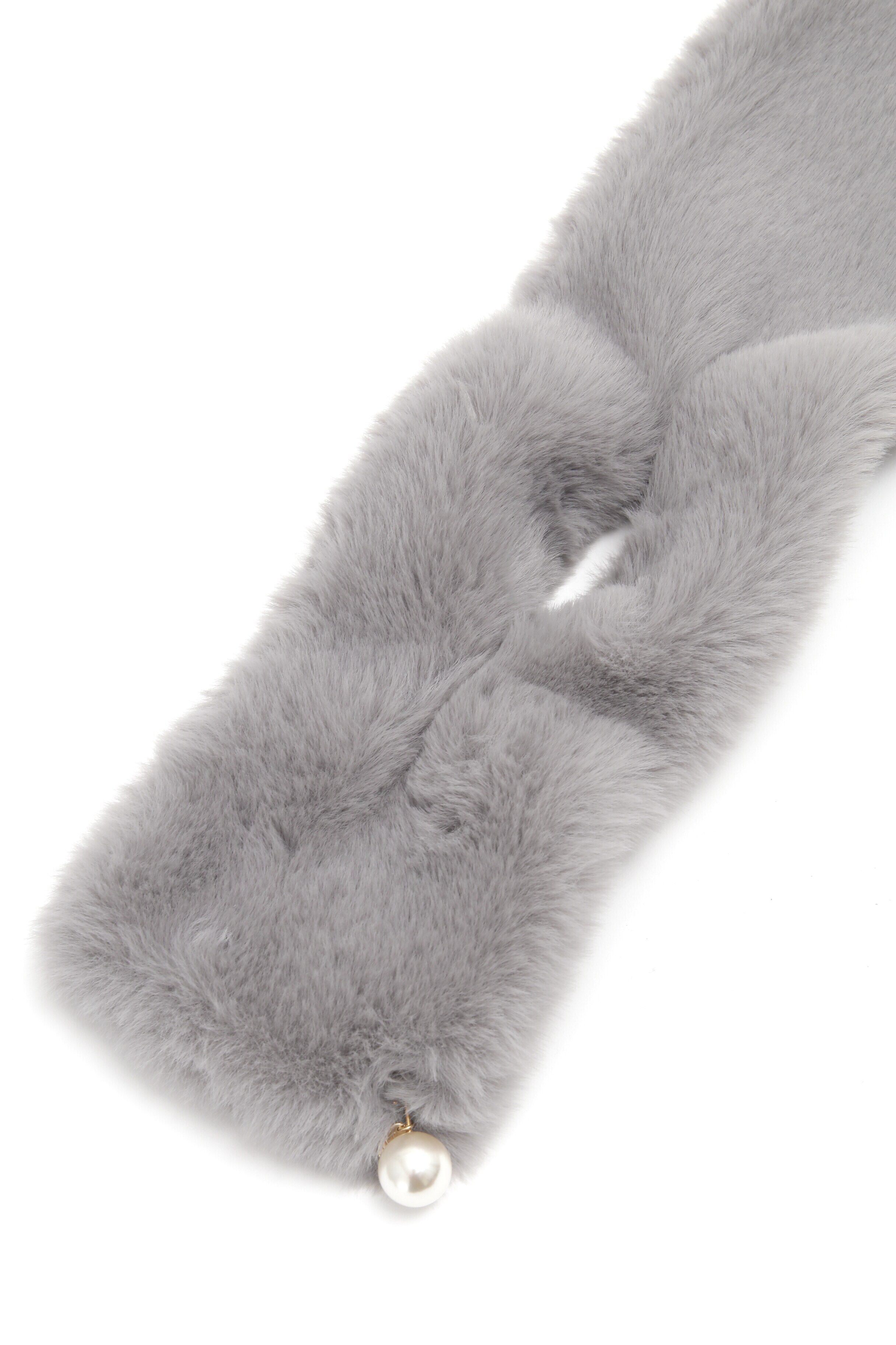  「フォーファーティペット＆パールグローブ」|バンダナ・スカーフ|