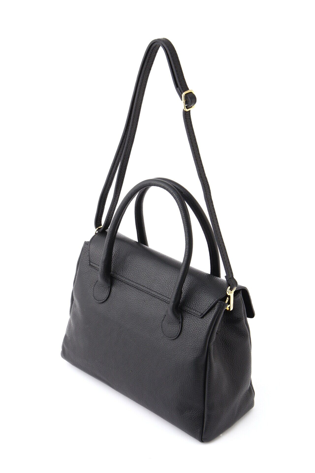  「ダブルハンドルレザーバッグ」|その他|