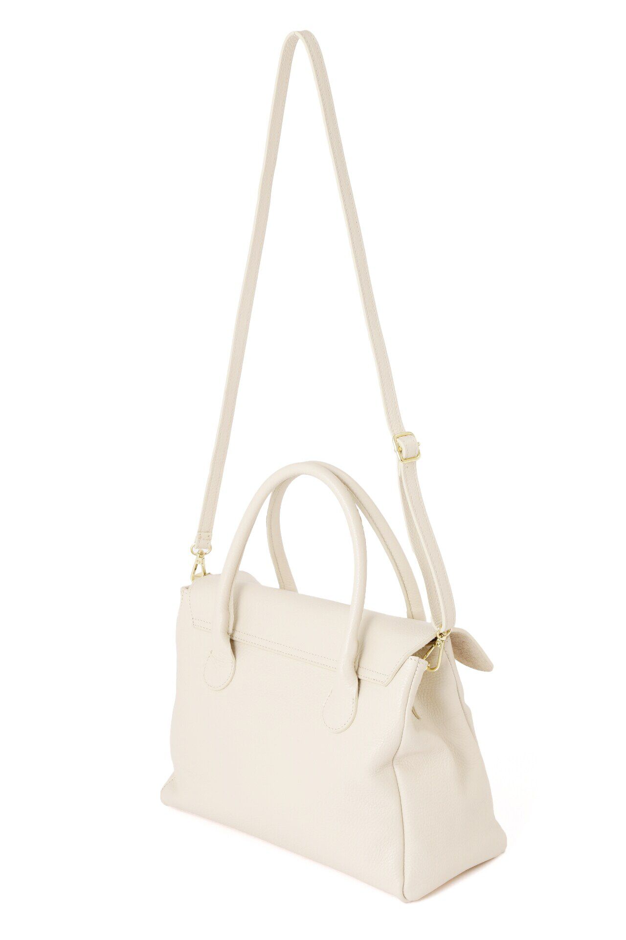  「ダブルハンドルレザーバッグ」|その他|