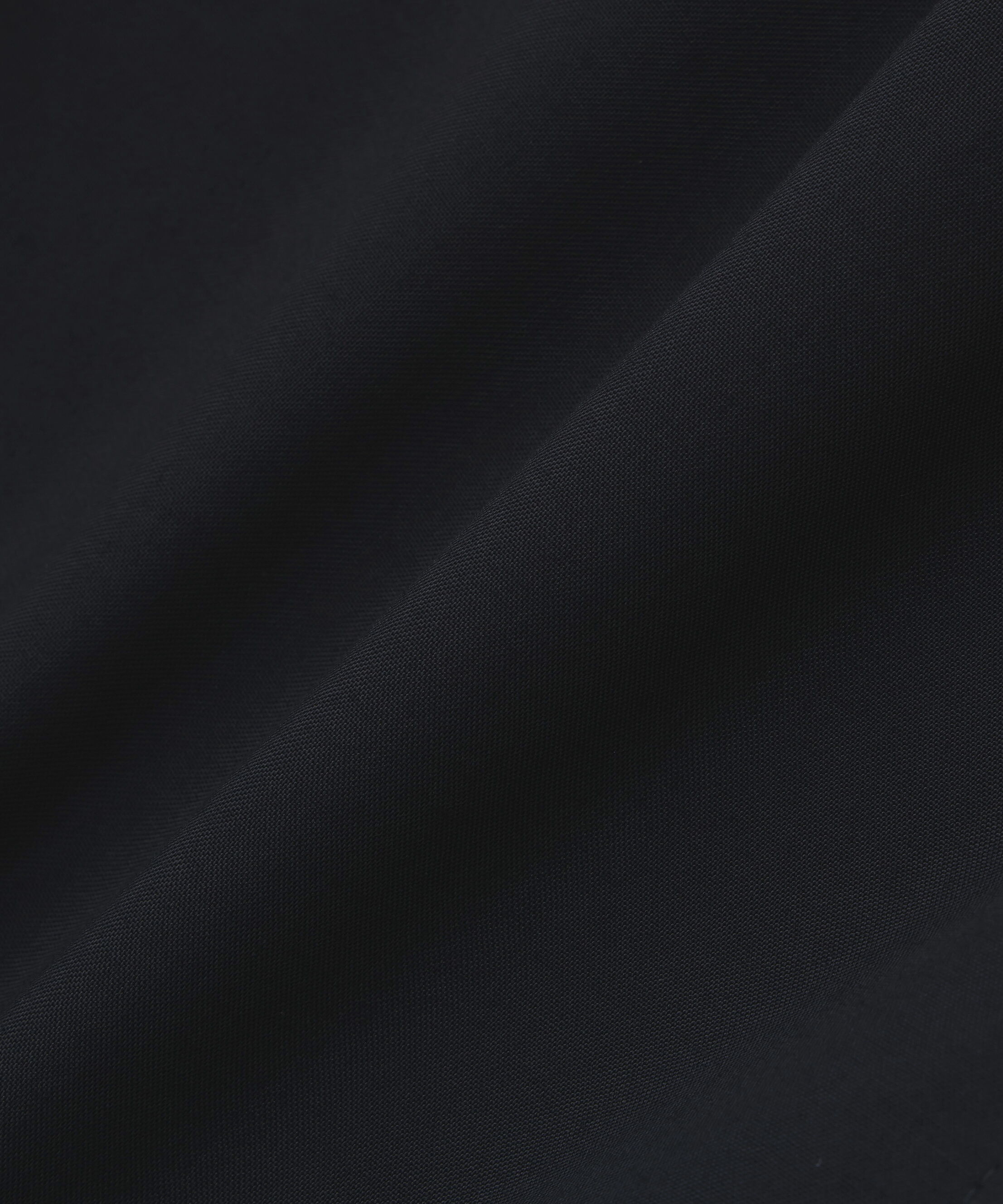  「メタルボタンクルーネックタックブラウス」|シャツ・ブラウス|