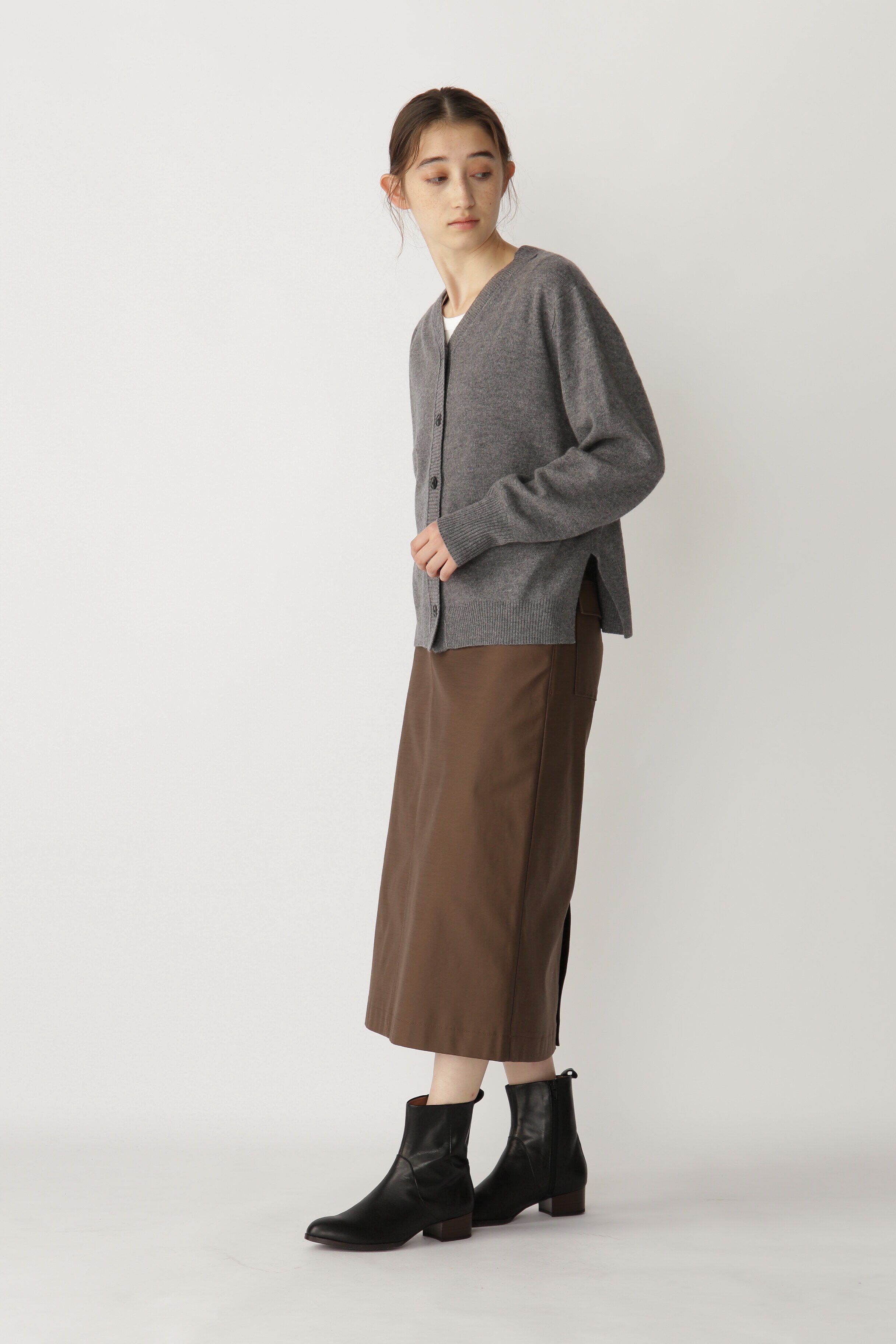  「◆ソフトタッチウール２ＷＡＹカーディガン」|ニット・セーター|