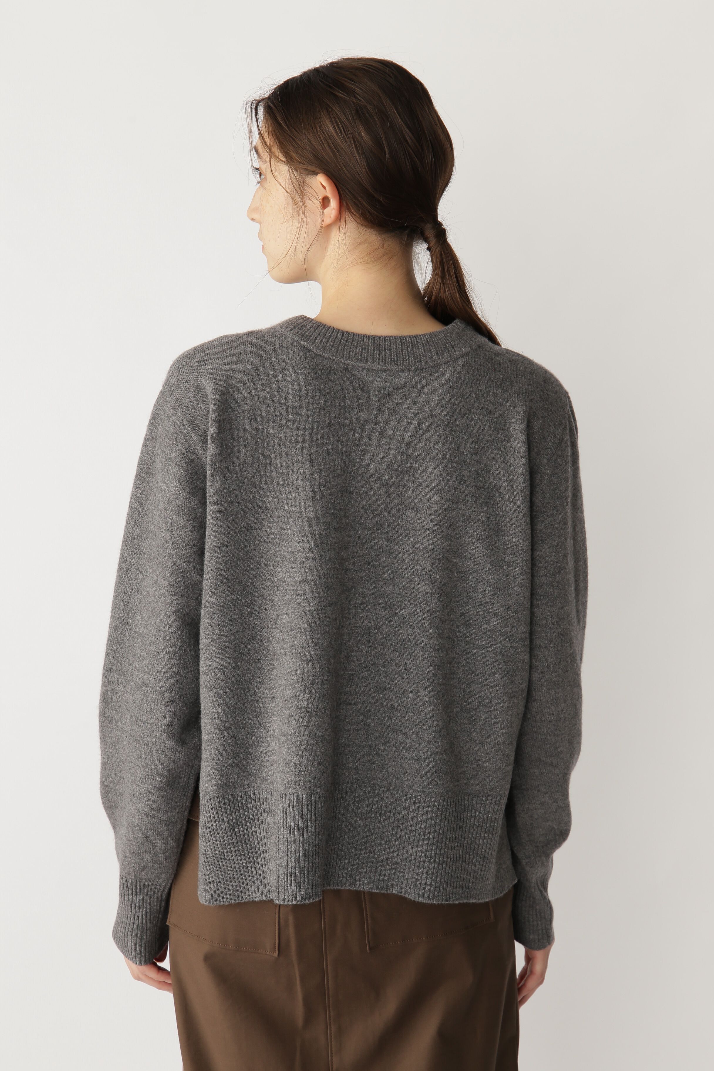  「◆ソフトタッチウール２ＷＡＹカーディガン」|ニット・セーター|