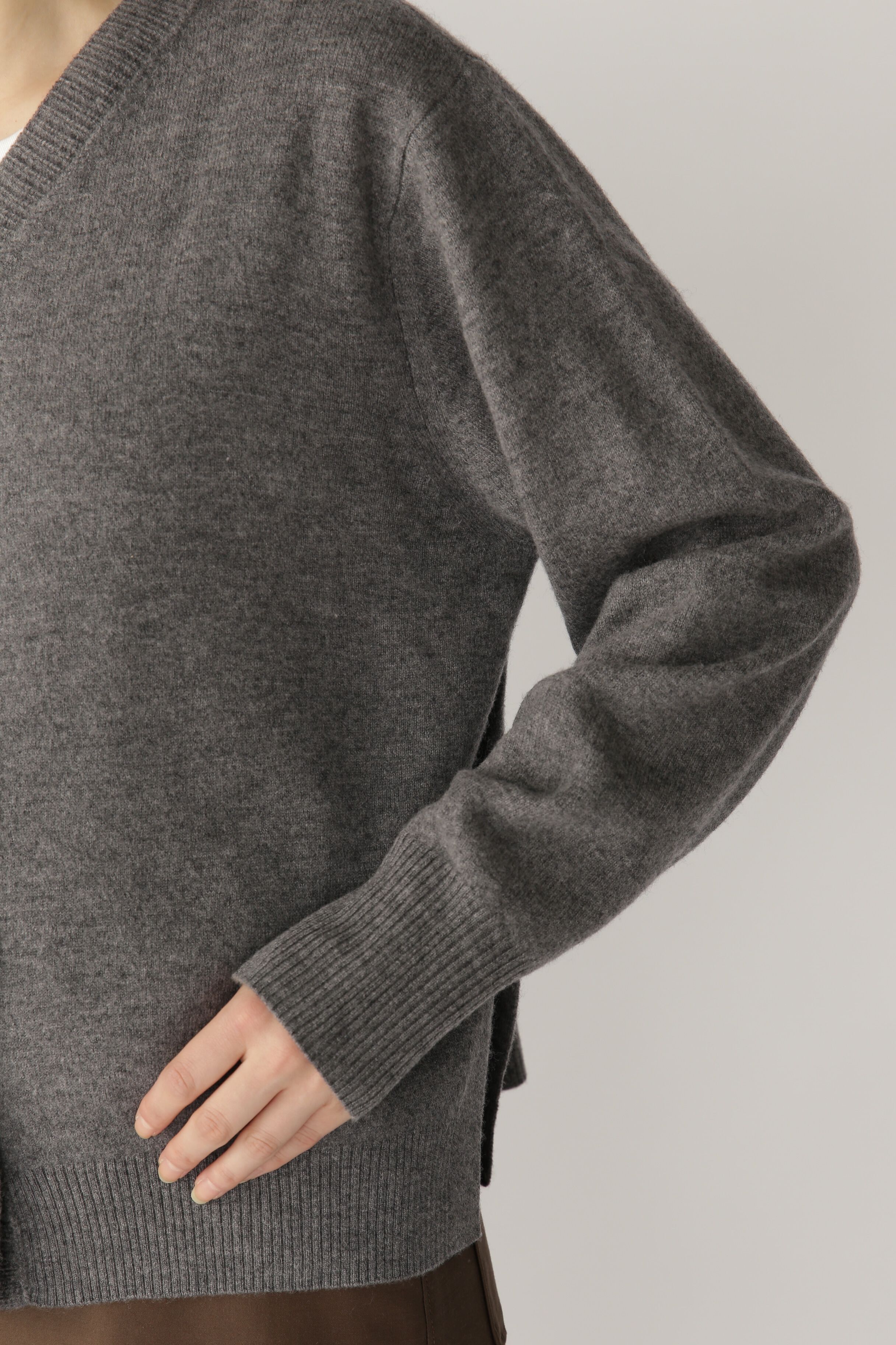  「◆ソフトタッチウール２ＷＡＹカーディガン」|ニット・セーター|