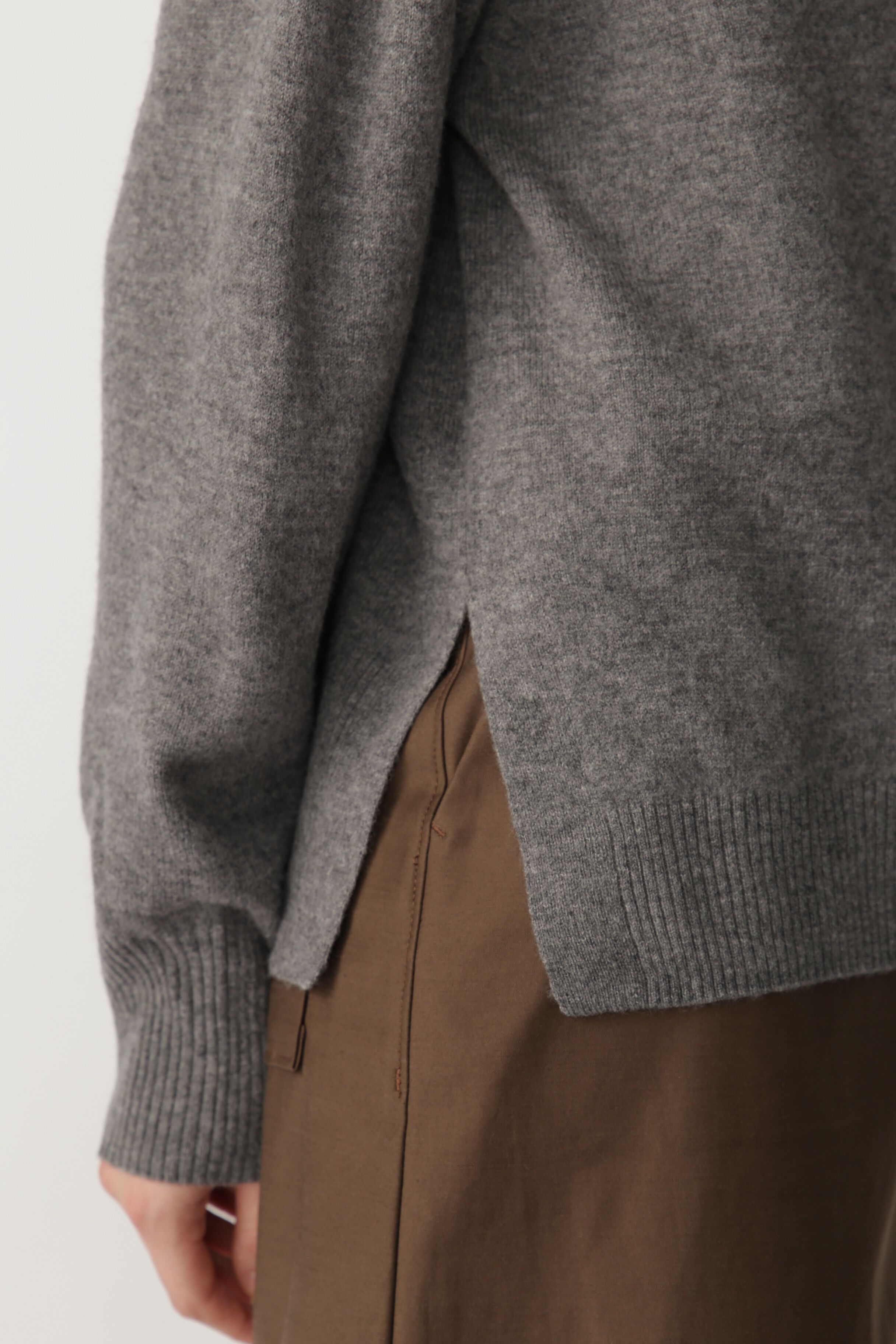  「◆ソフトタッチウール２ＷＡＹカーディガン」|ニット・セーター|