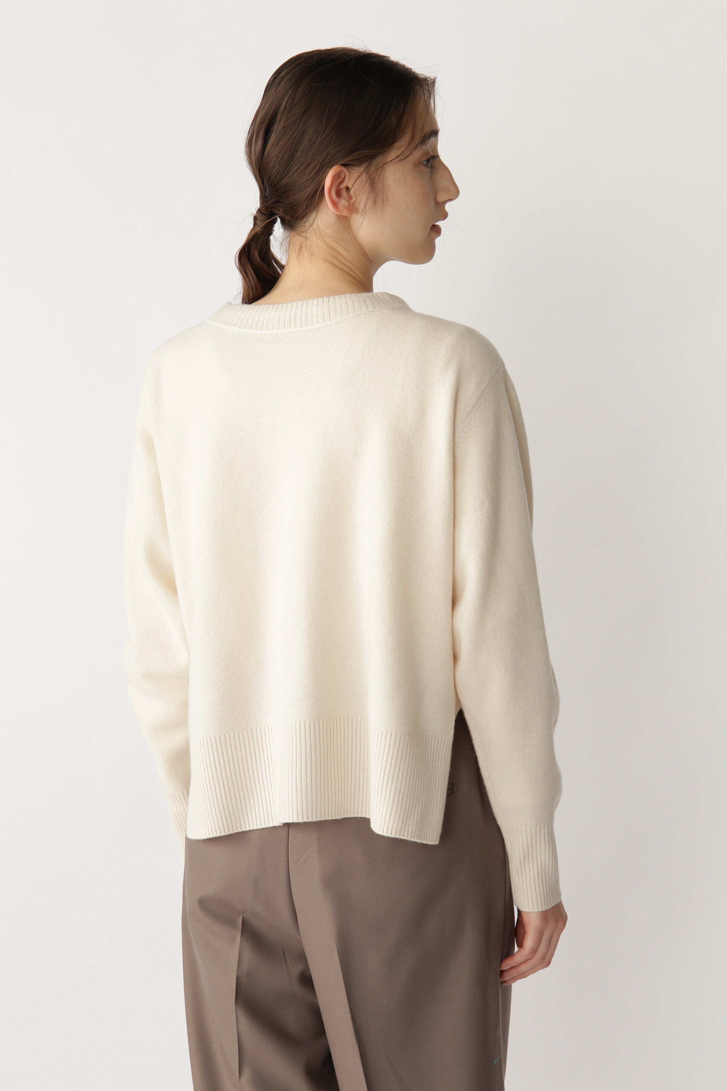  「◆ソフトタッチウール２ＷＡＹカーディガン」|ニット・セーター|