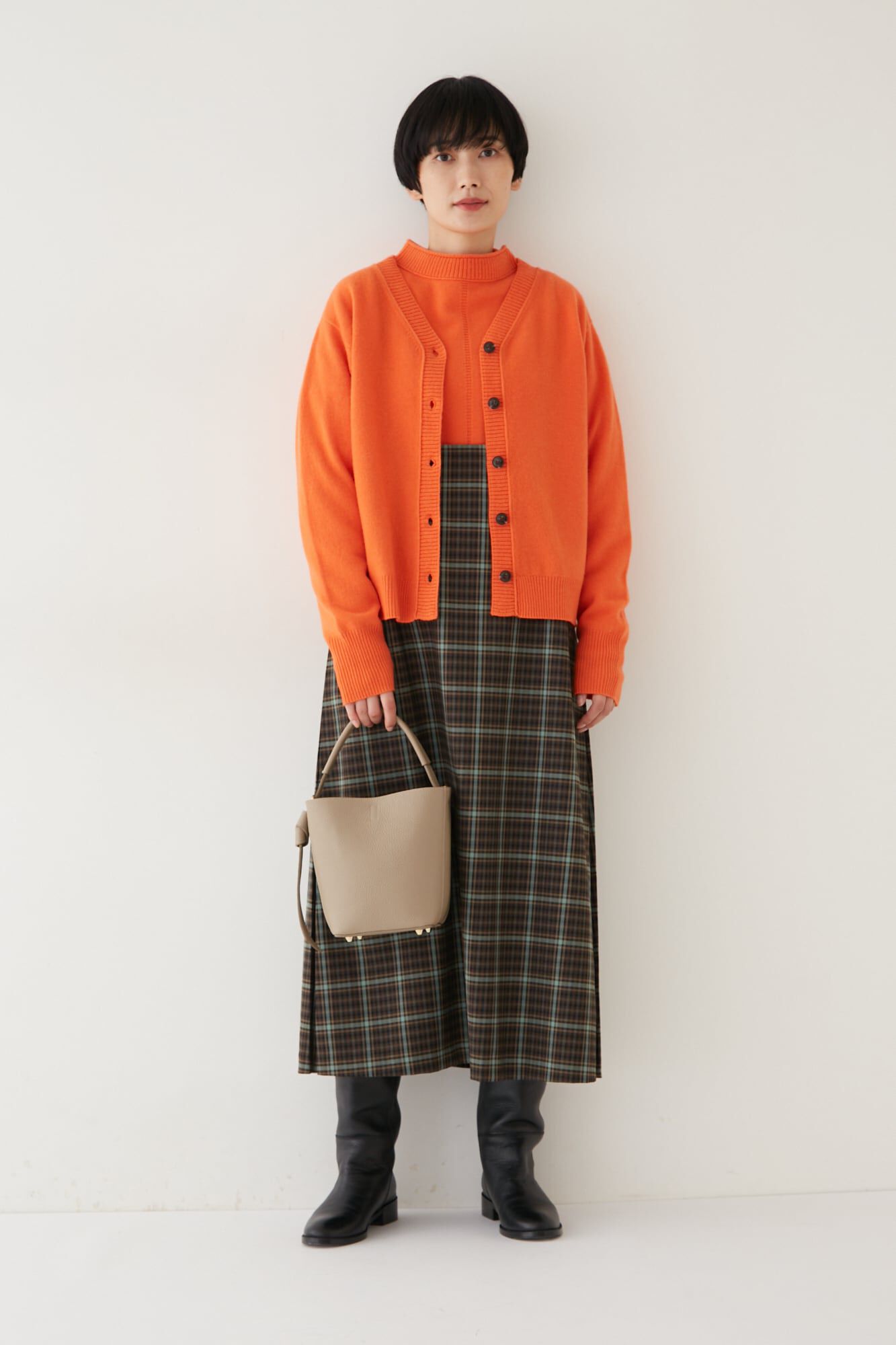  「◆ソフトタッチウール２ＷＡＹカーディガン」|ニット・セーター|