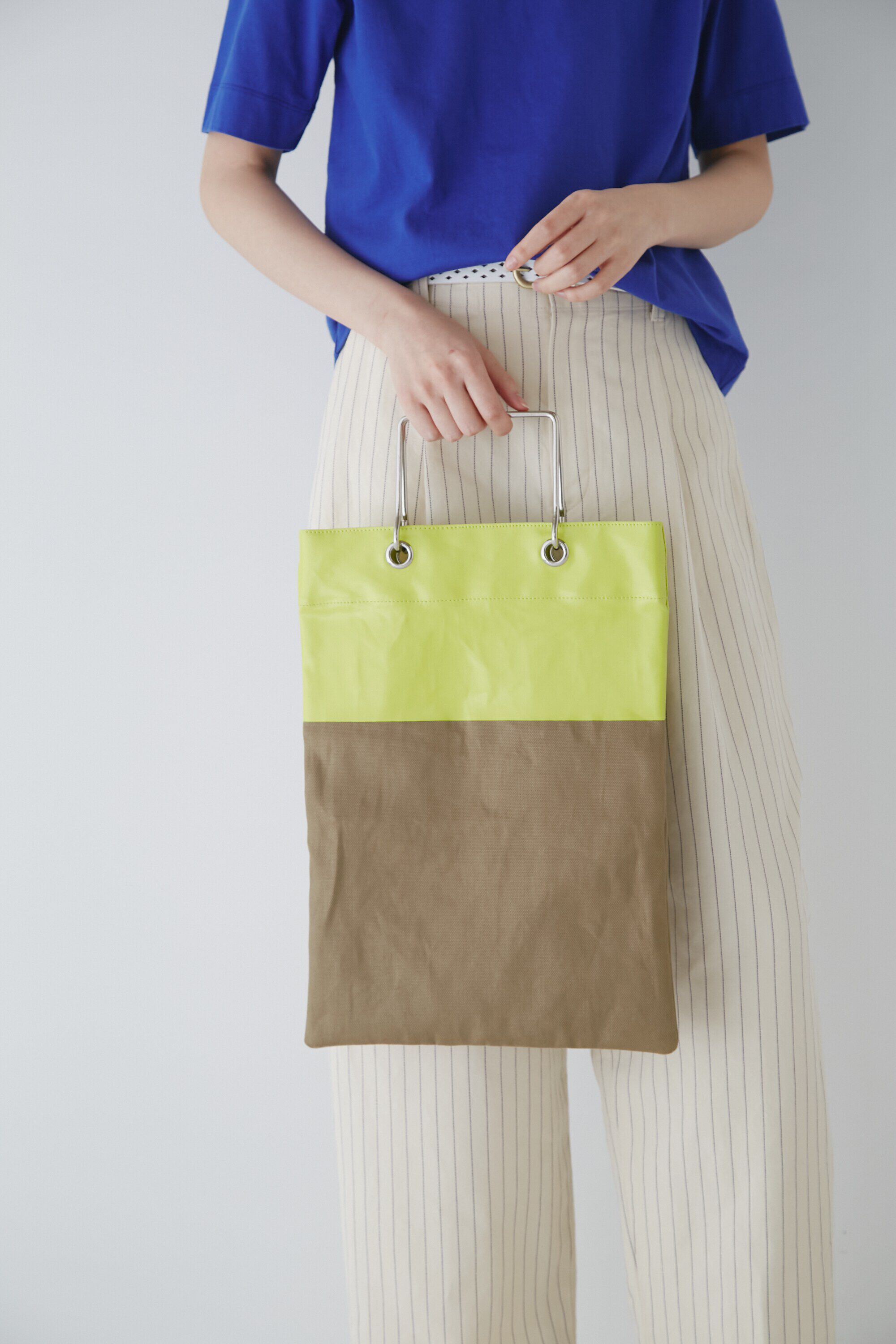  「◆カポックプリントバッグ」|その他|イエロープリ