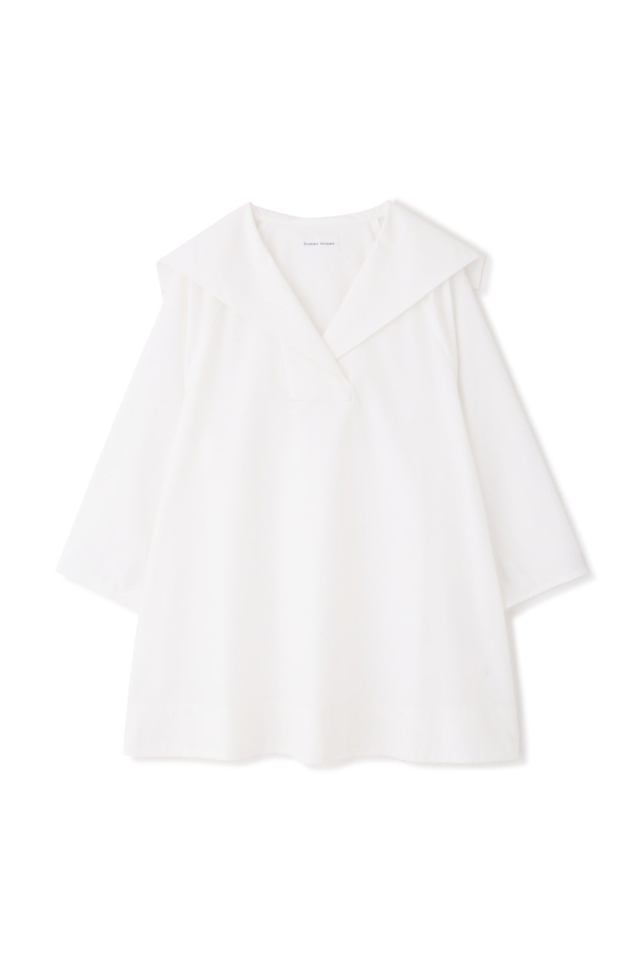  「◆セーラーカラーブラウス」|シャツ・ブラウス|