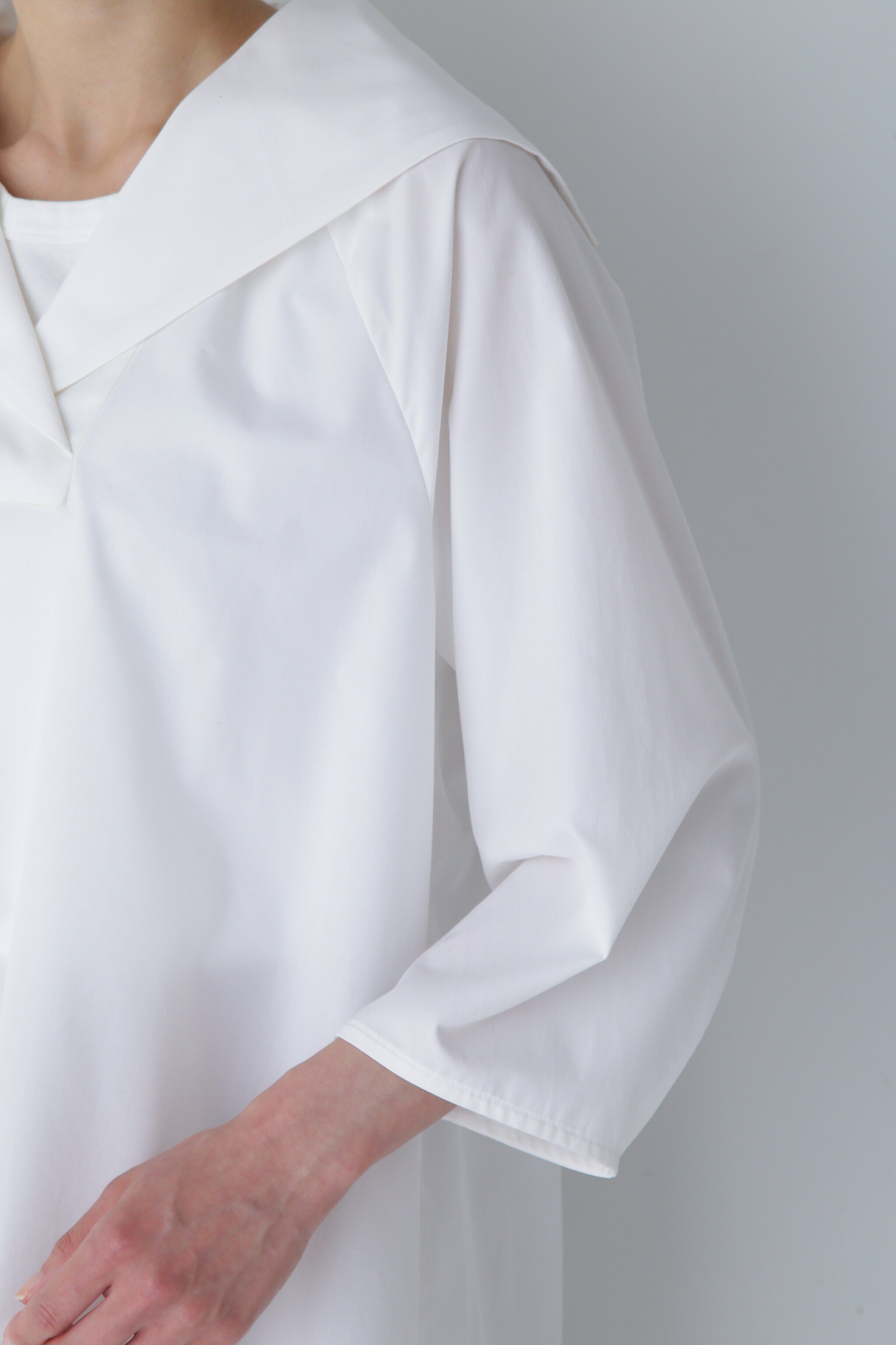  「◆セーラーカラーブラウス」|シャツ・ブラウス|