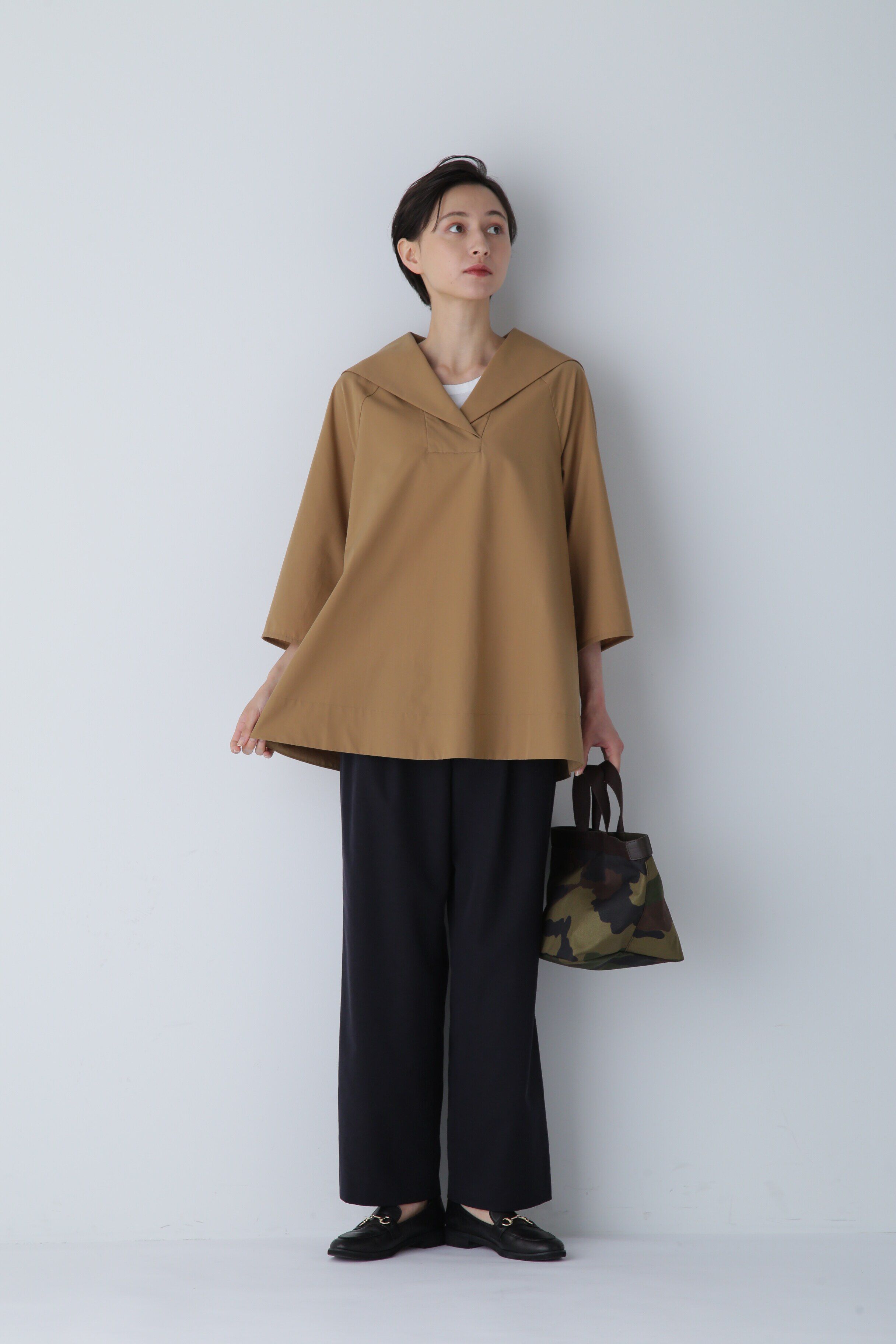  「◆セーラーカラーブラウス」|シャツ・ブラウス|