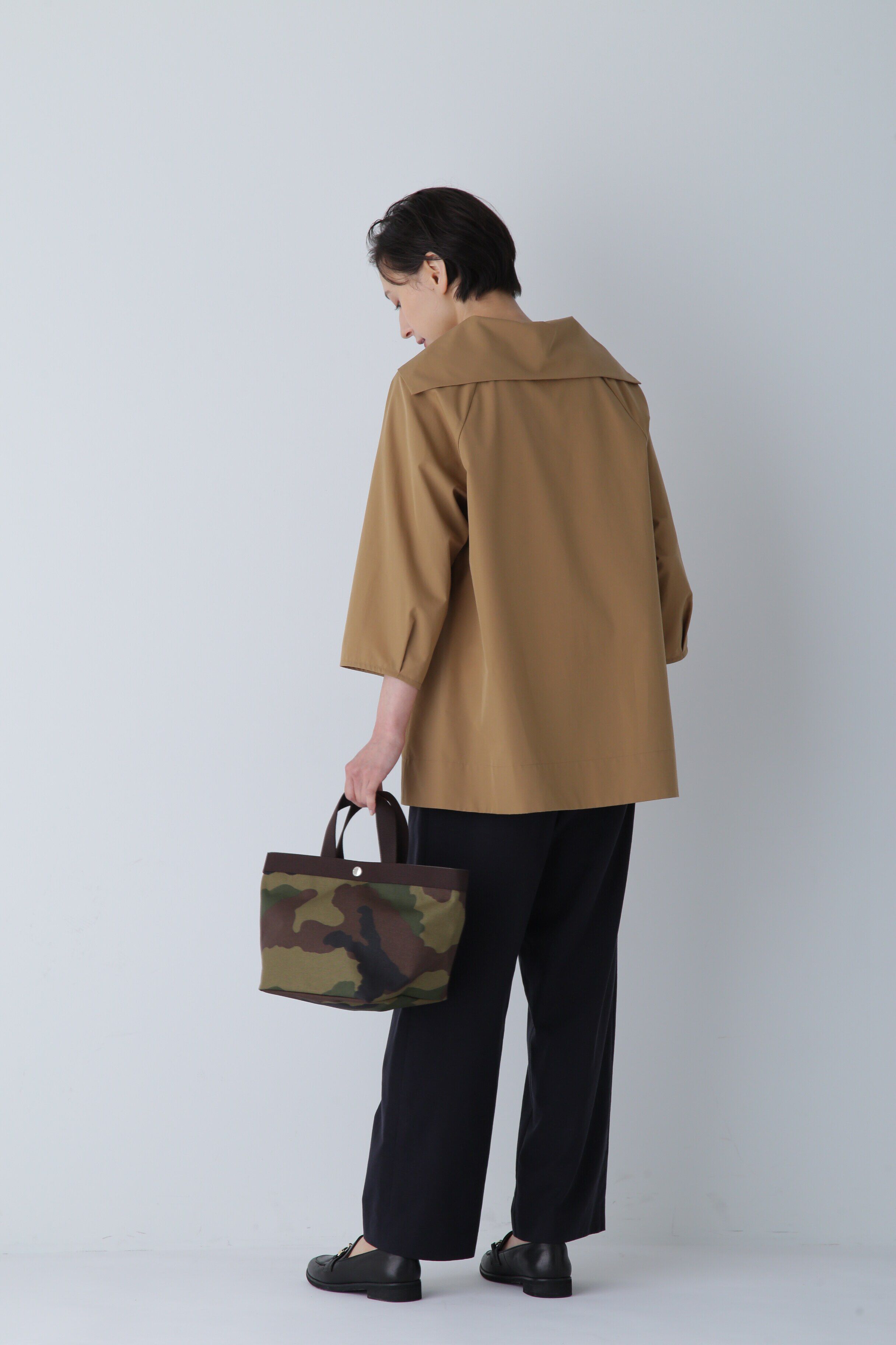  「◆セーラーカラーブラウス」|シャツ・ブラウス|