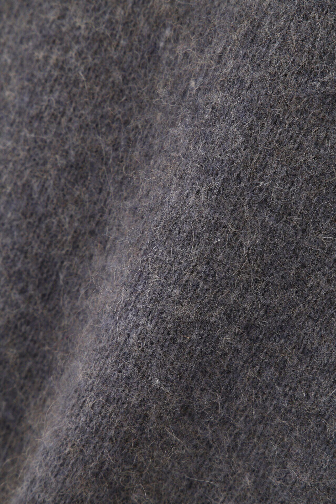  「フード付きニットベスト」|ニット・セーター|