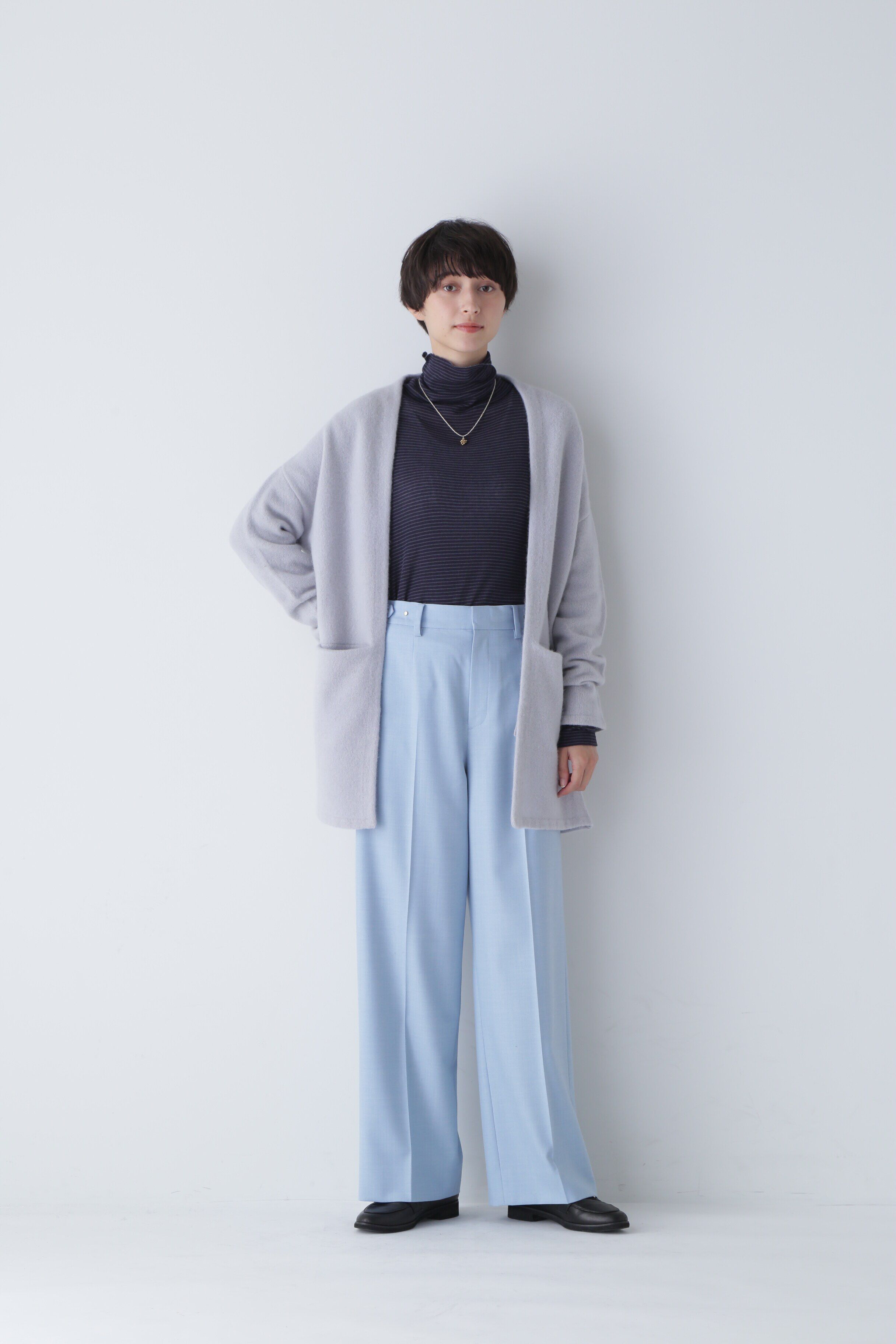  「◆シアータートルカットソー」|Tシャツ・カットソー|