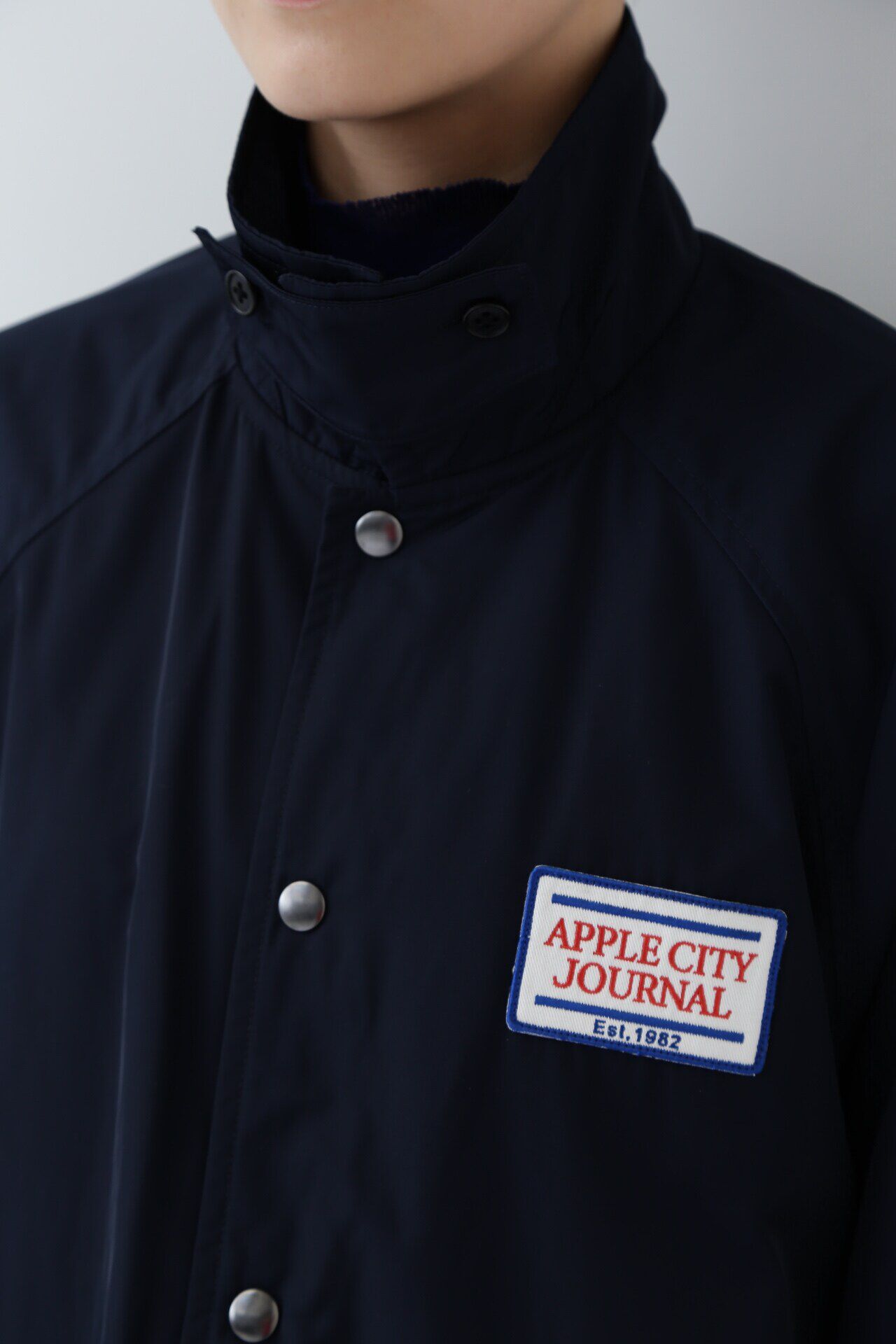  「◆　コーチブルゾン」|ブルゾン・スタジャン|