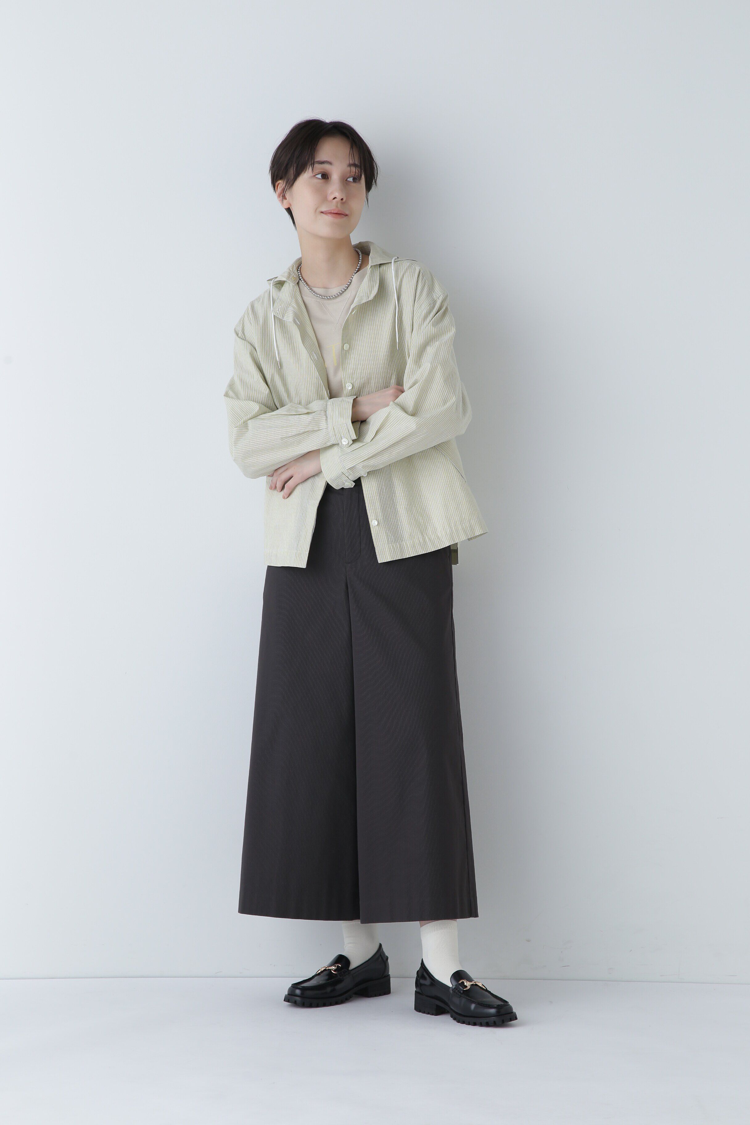  「◆コードストレッチガウチョパンツ」|その他|