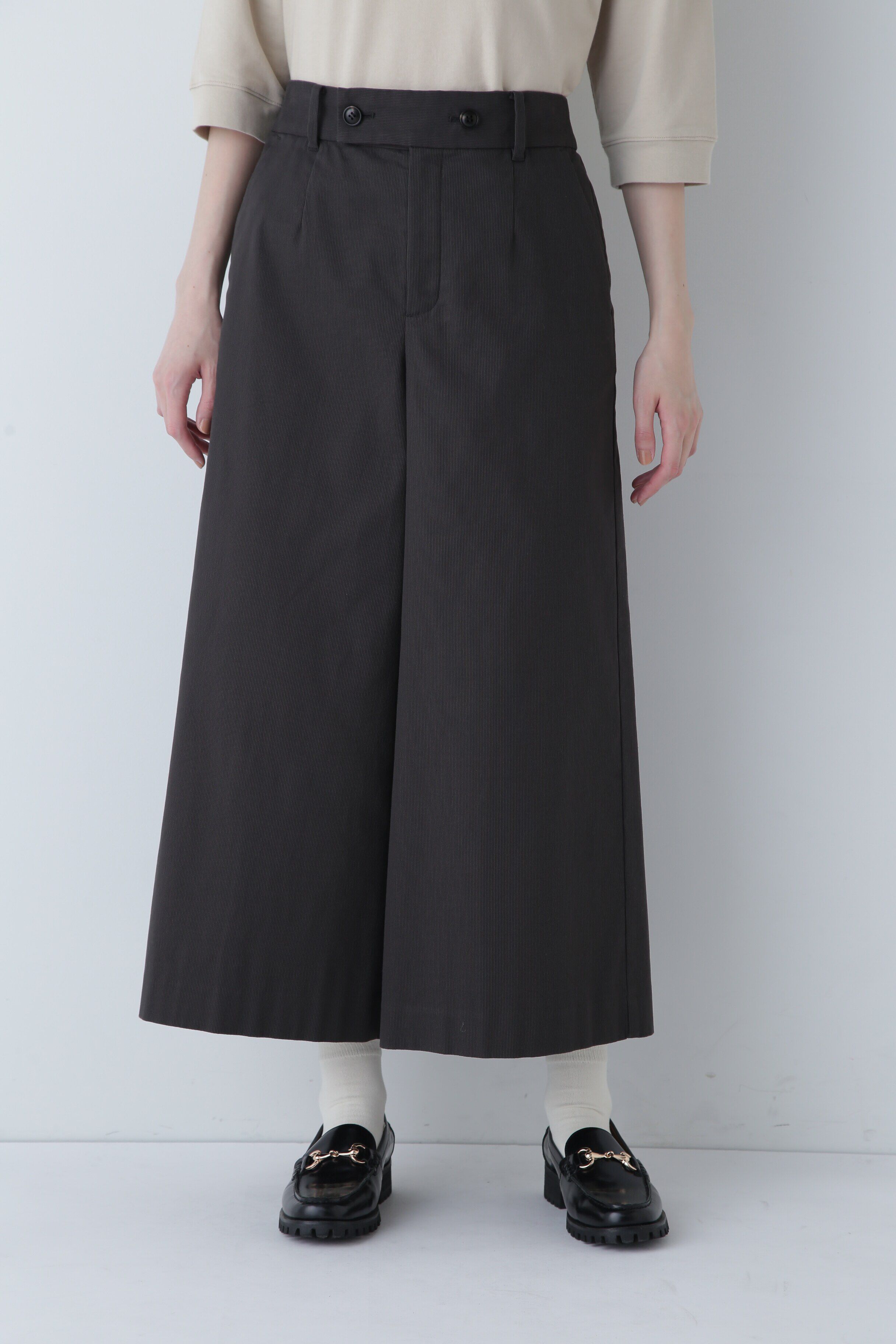  「◆コードストレッチガウチョパンツ」|その他|