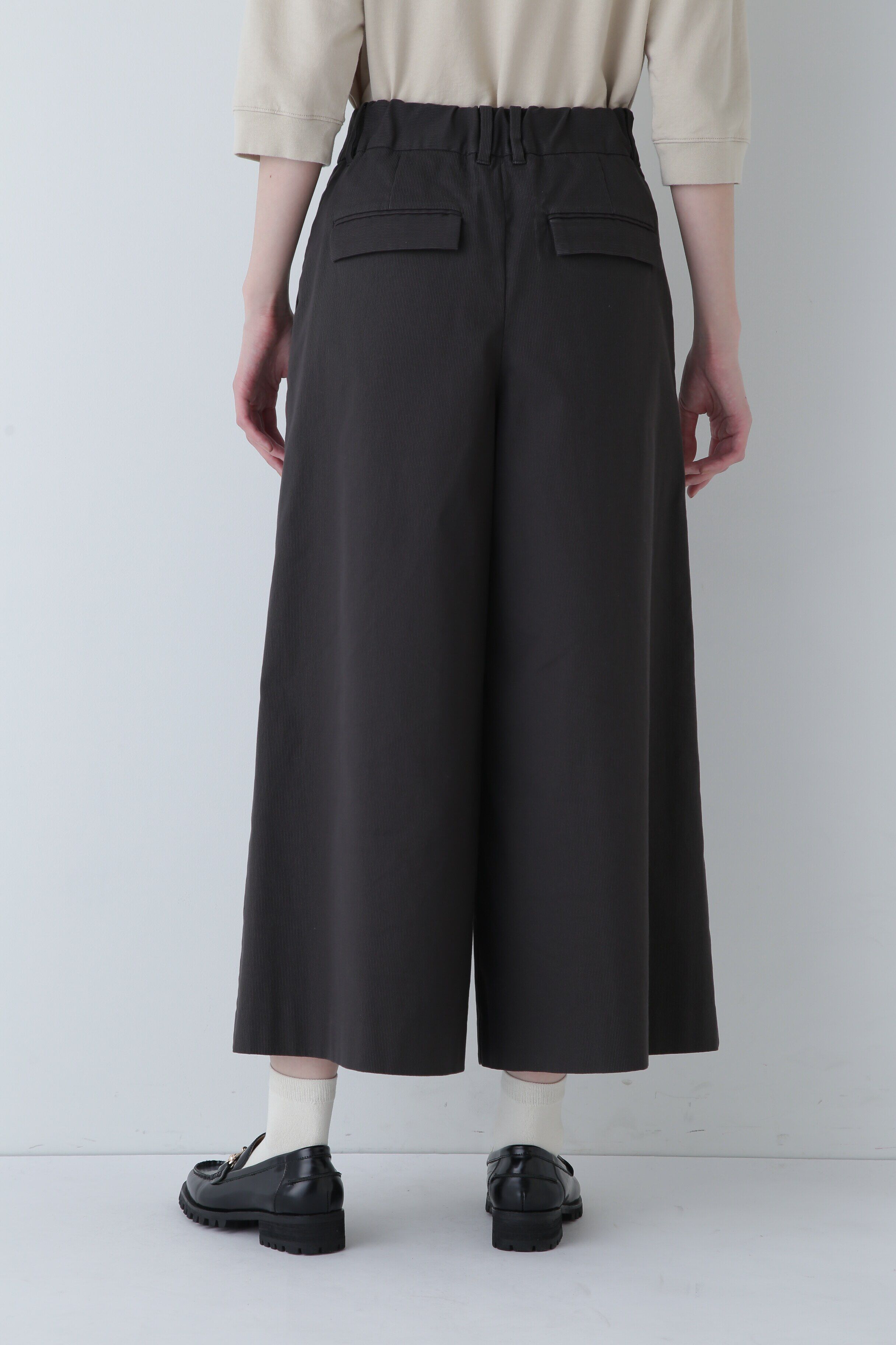  「◆コードストレッチガウチョパンツ」|その他|