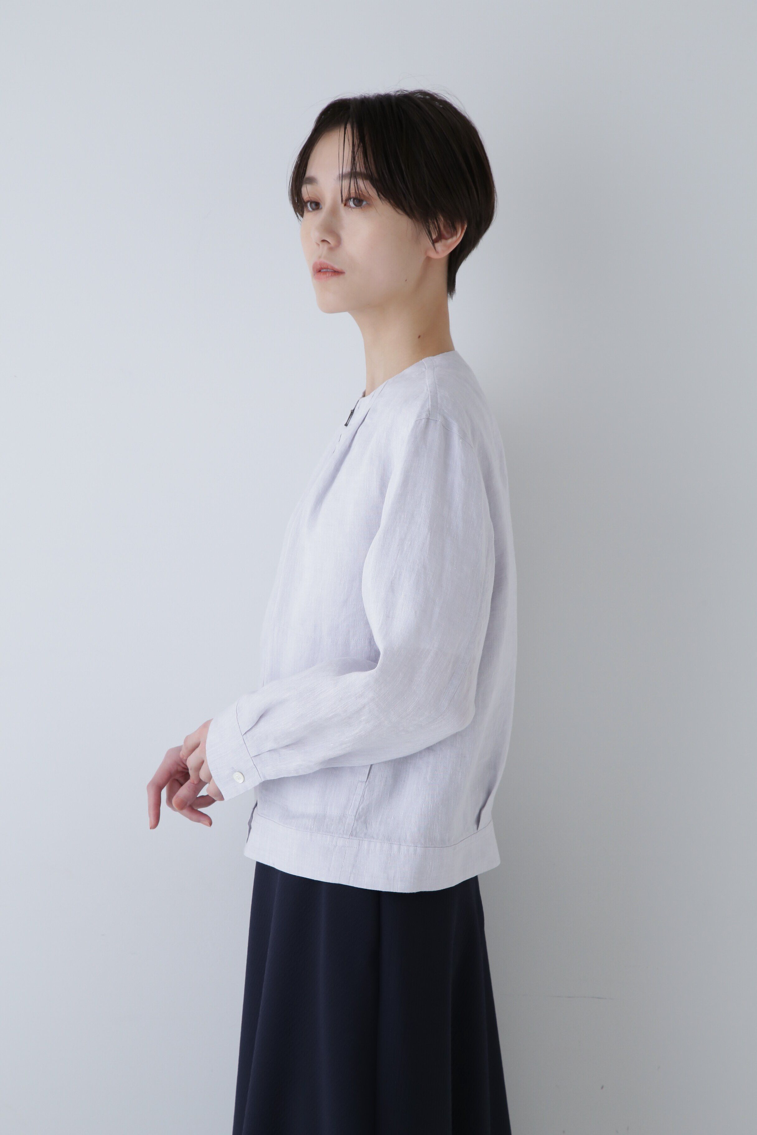  「◆ハードマンリネンブルゾン」|その他|