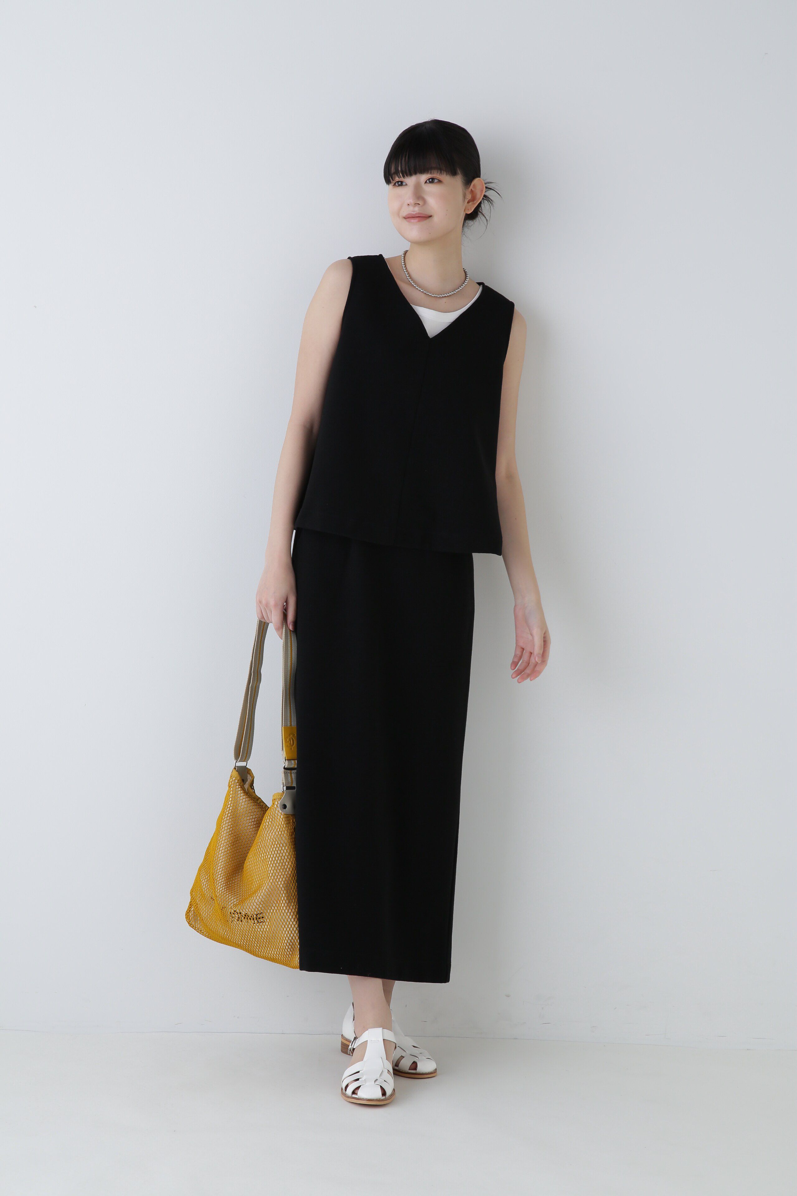  「◆リップルペンシルスカート」|スカート|