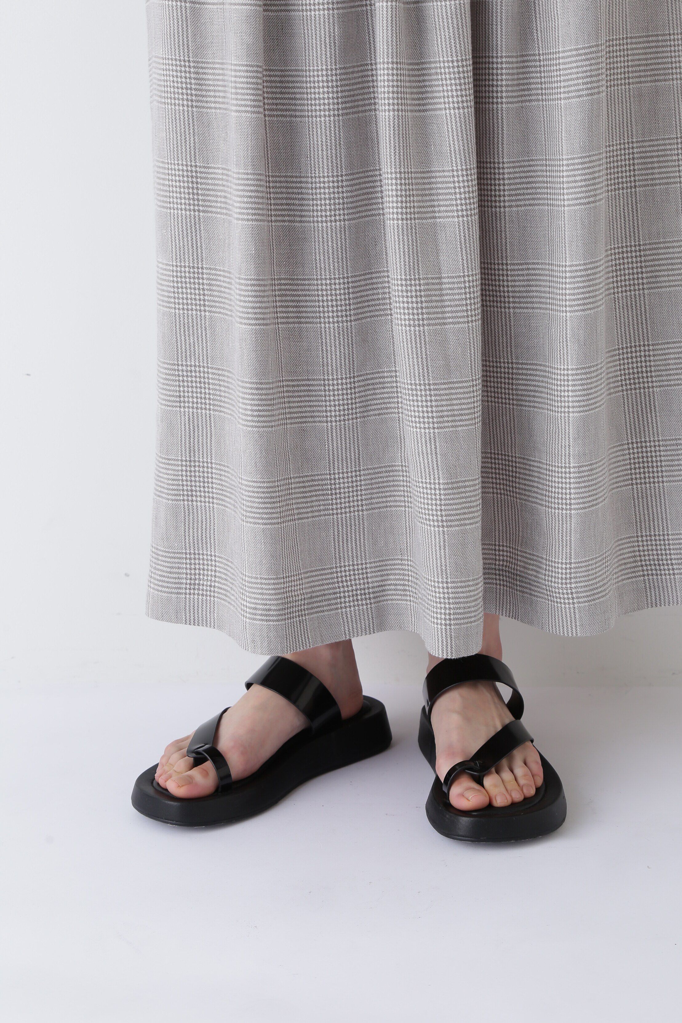  「◆ＰＥレーヨンリネンタックスカート」|スカート|