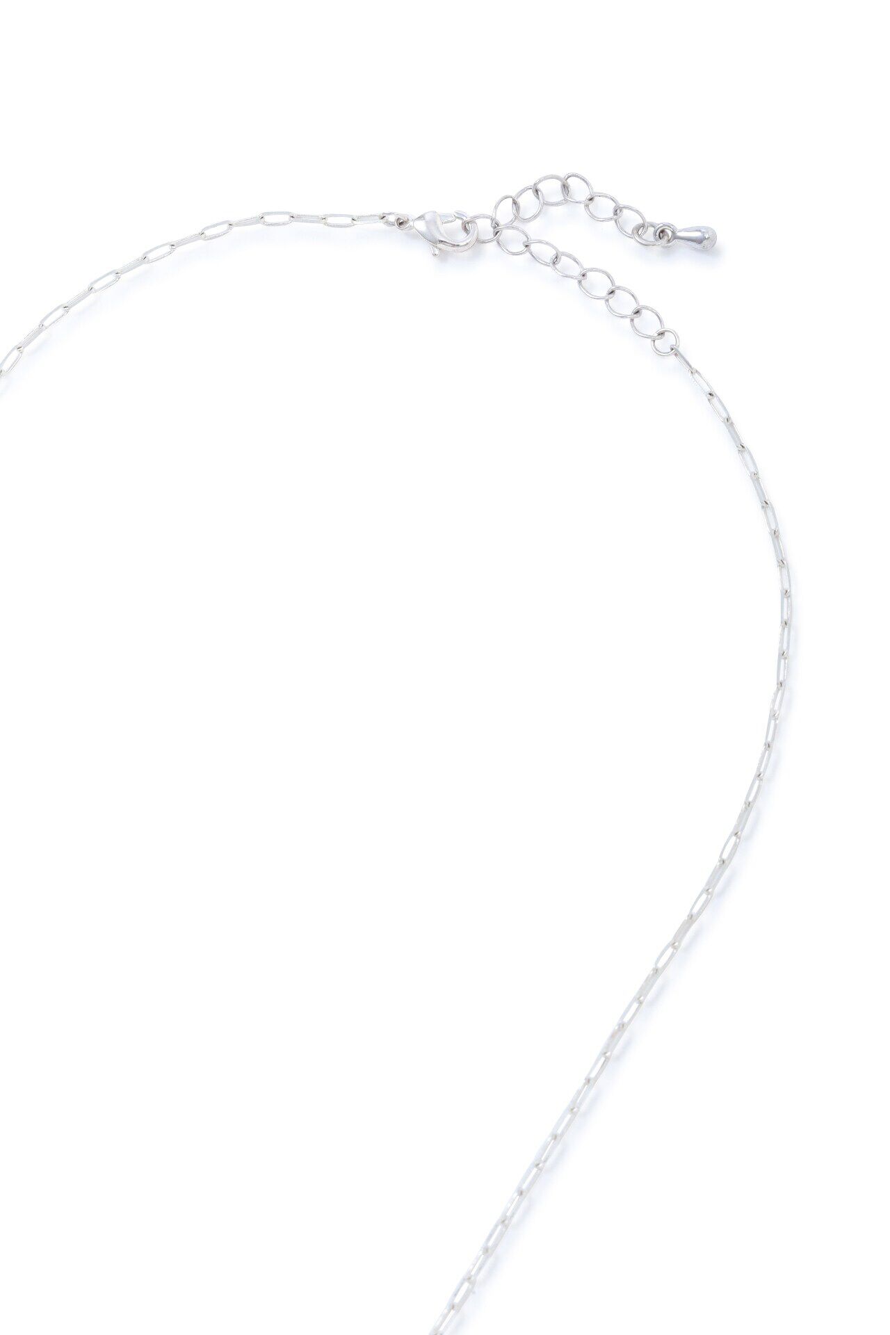  「オーバルネックレス」|ネックレス|