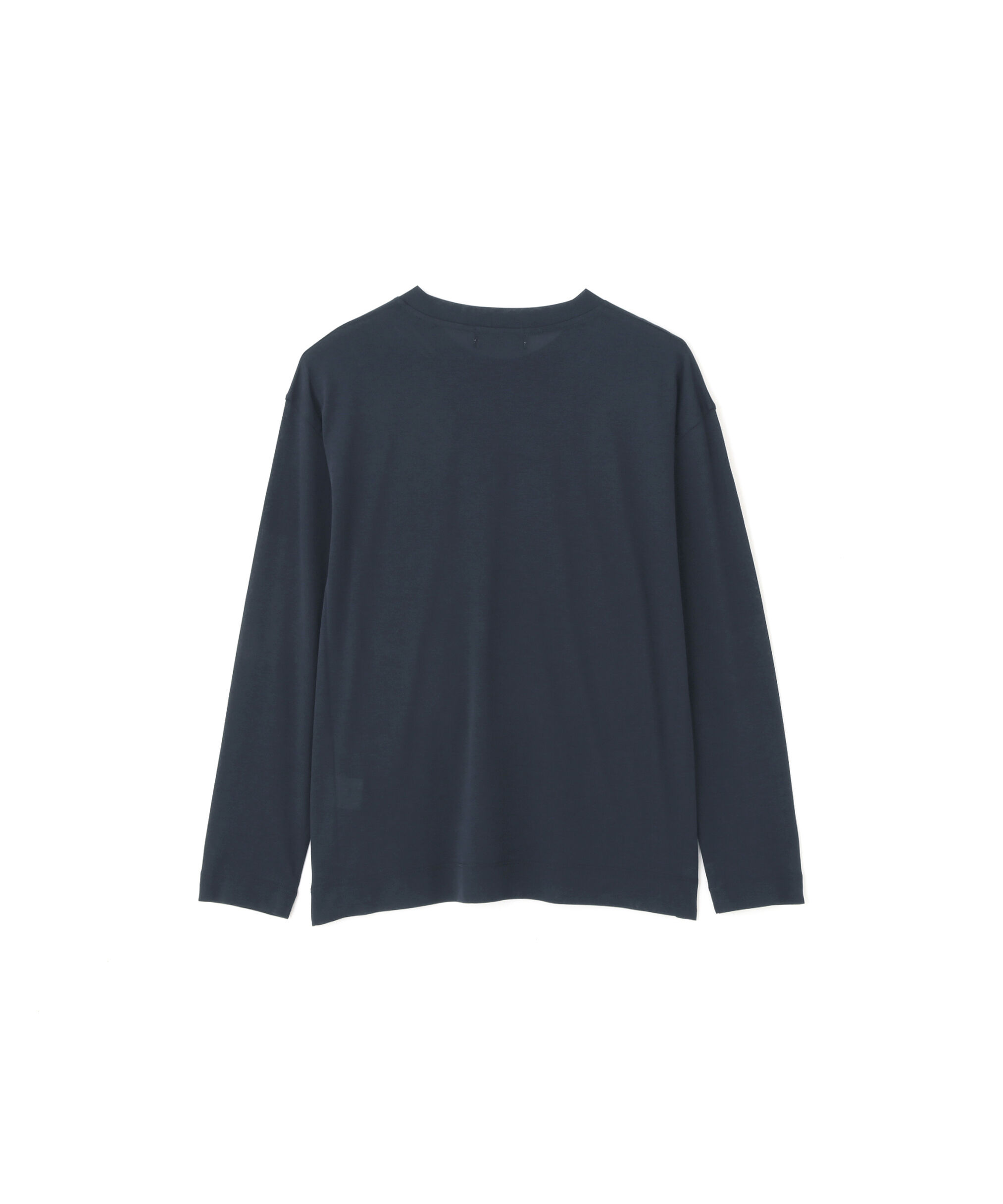  「SHEER COTTON JERSEY TOP」|Tシャツ・カットソー|