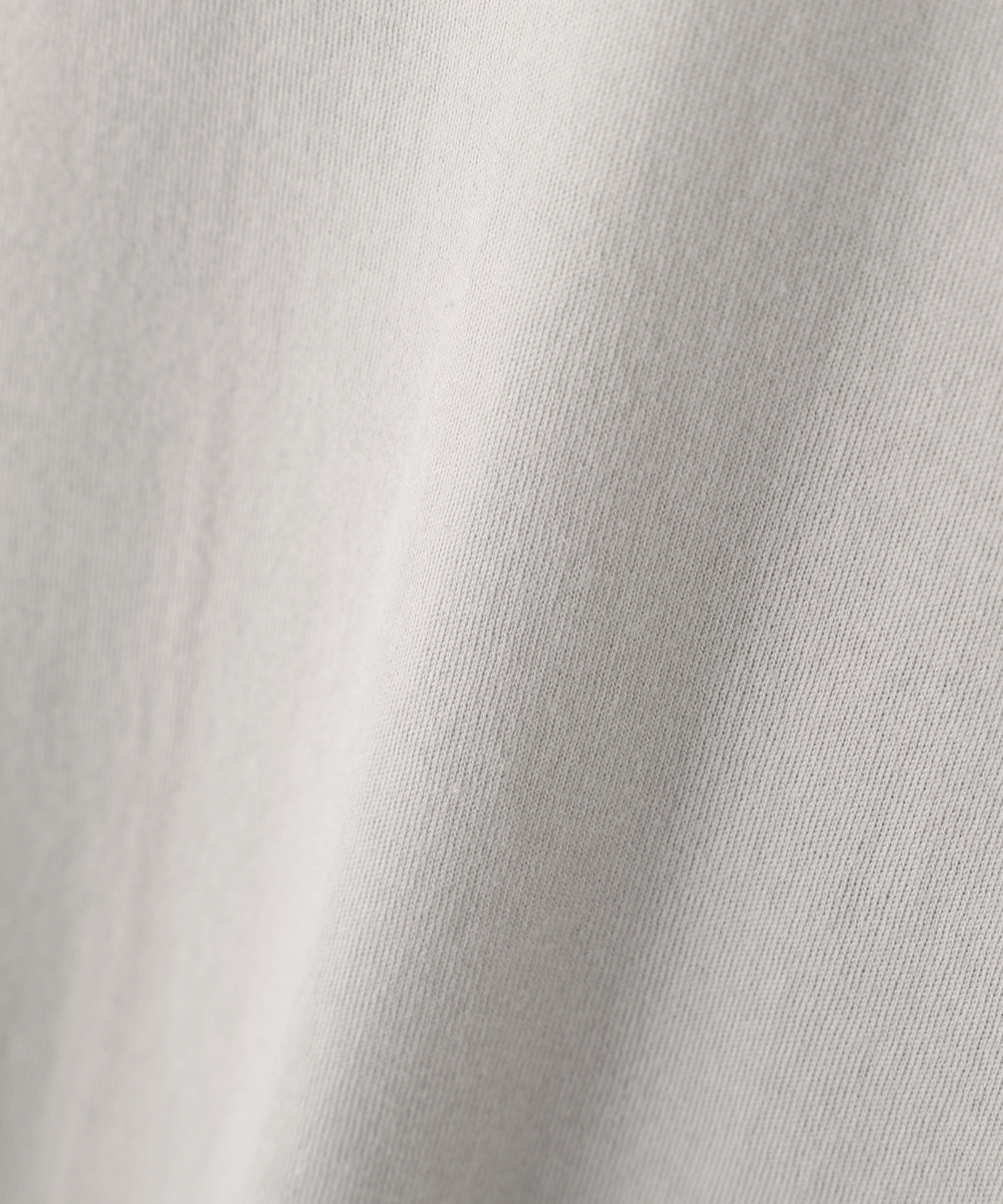 MARGARET HOWELL HOUSEHOLDGOODS「SUPERFINE COTTON JERSEY TOP」|Tシャツ・カットソー|