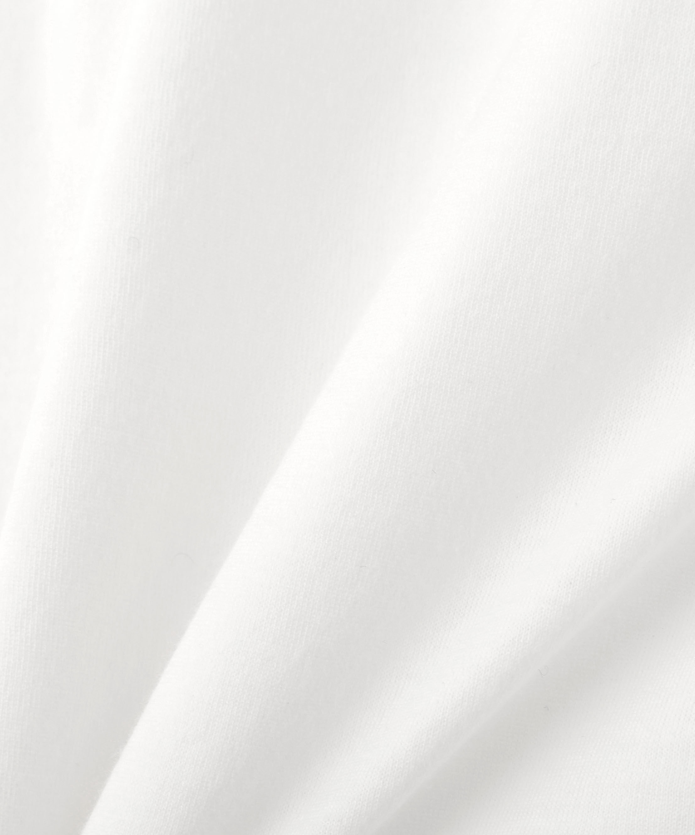 MARGARET HOWELL HOUSEHOLDGOODS「SUPERFINE COTTON JERSEY TOP」|Tシャツ・カットソー|