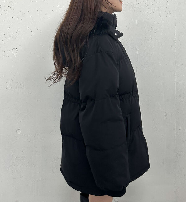 archives「マルチｗａｙファーフード中綿ブルゾン」|その他|