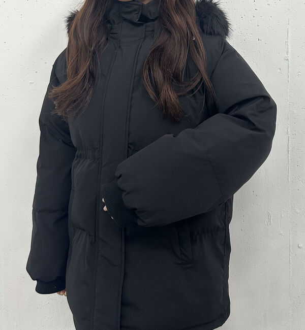 archives「マルチｗａｙファーフード中綿ブルゾン」|その他|