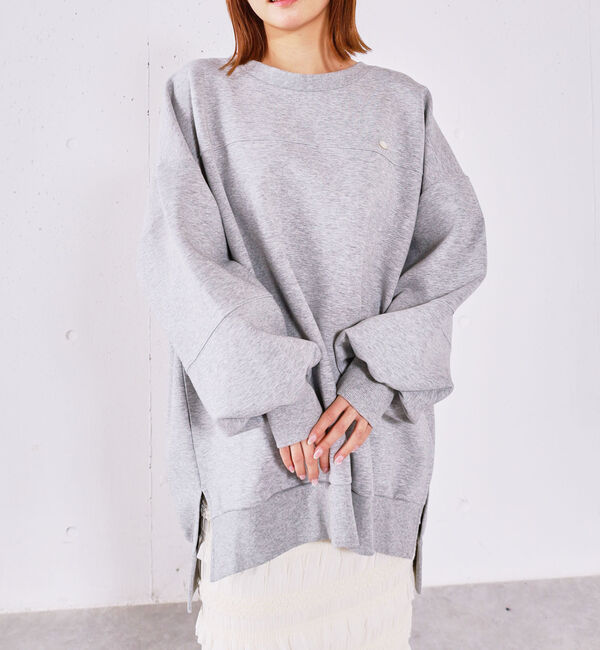 archives「ダンボールＢＩＧプルオーバー」|Tシャツ・カットソー|