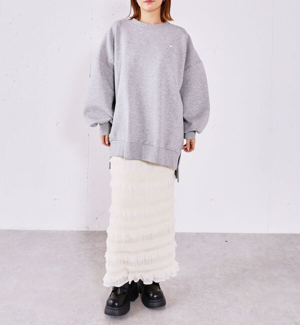 archives「ダンボールＢＩＧプルオーバー」|Tシャツ・カットソー|