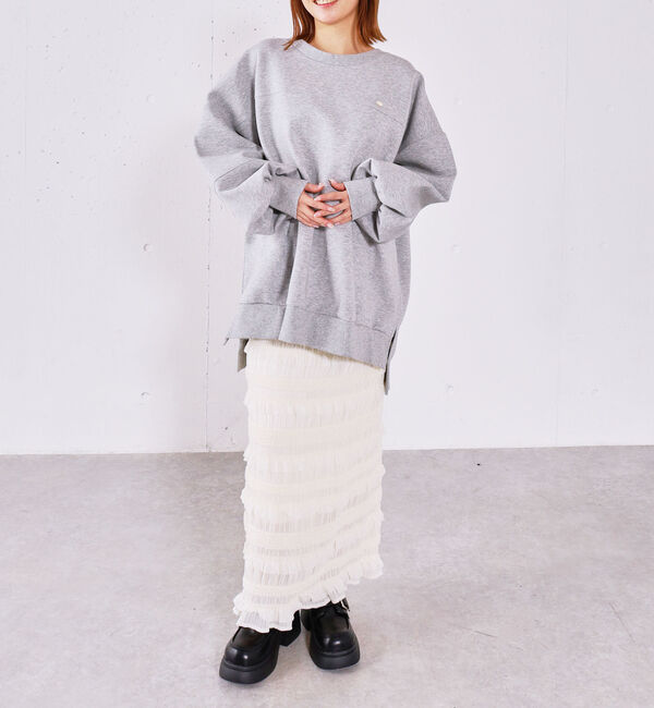 archives「ダンボールＢＩＧプルオーバー」|Tシャツ・カットソー|