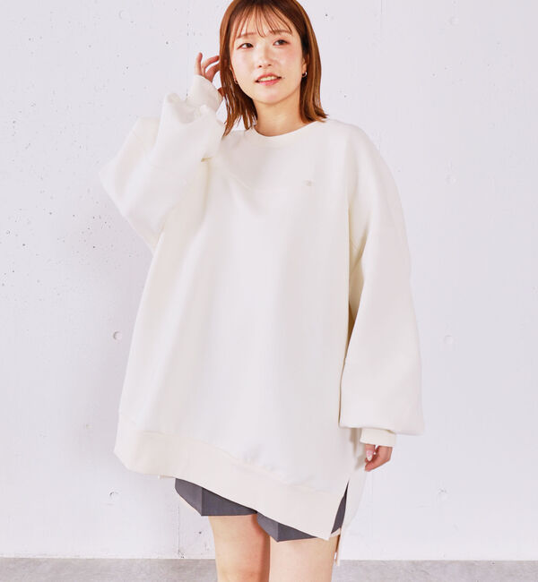 archives「ダンボールＢＩＧプルオーバー」|Tシャツ・カットソー|