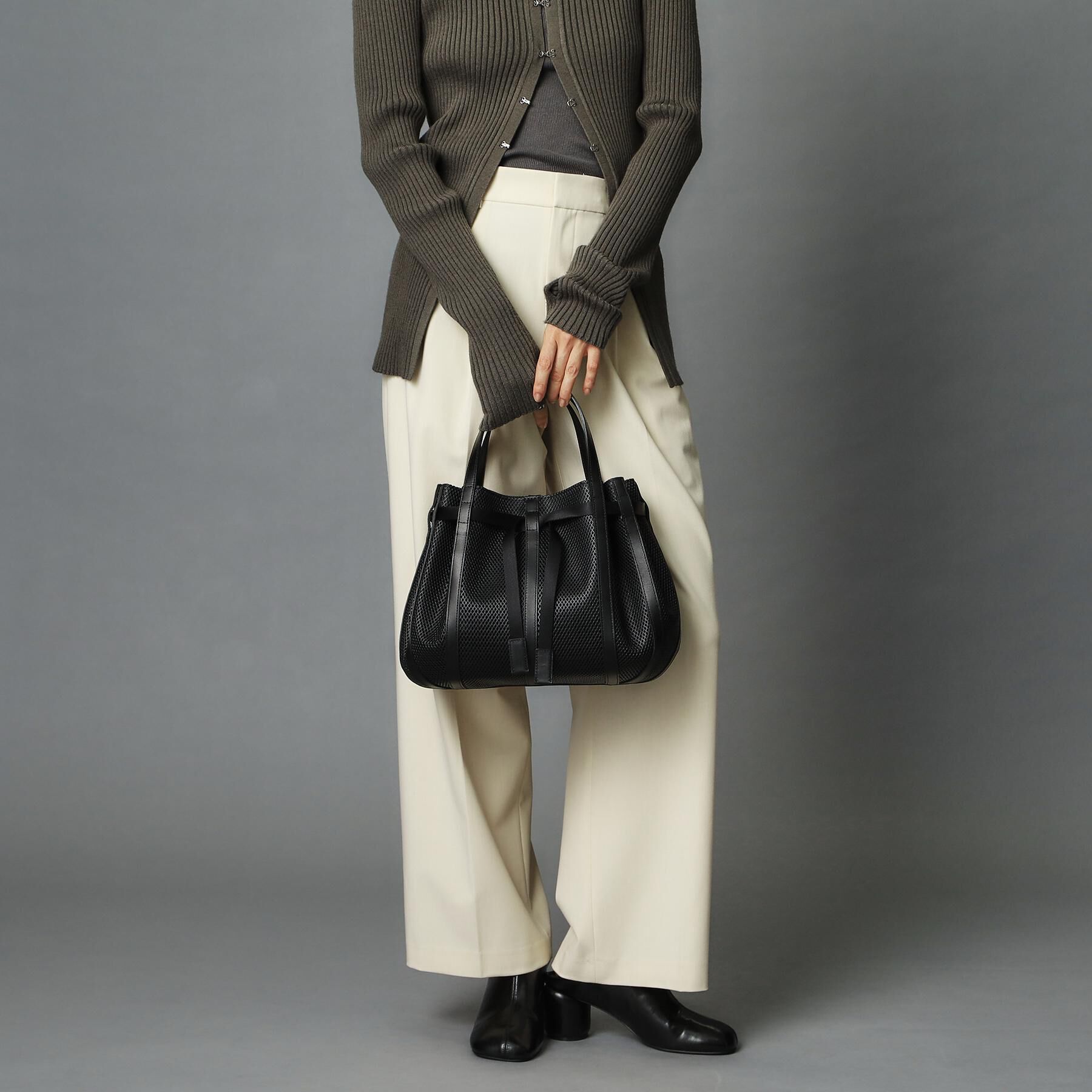 HIROKO HAYASHI「PANIER（パニエ） ハンドバッグ」|ハンドバッグ|