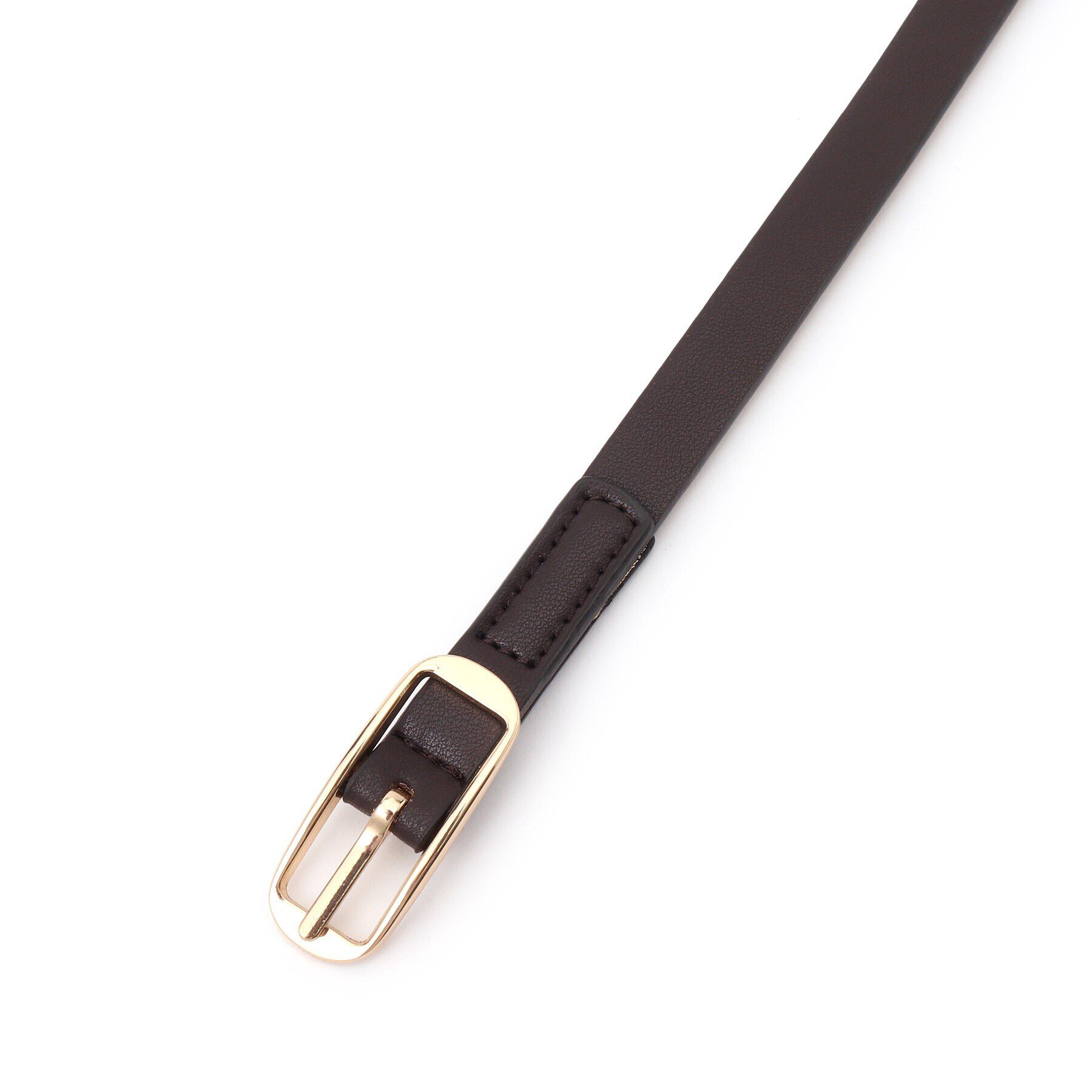 SHOO･LA･RUE「リバーシブルスムースベルト」|ベルト|