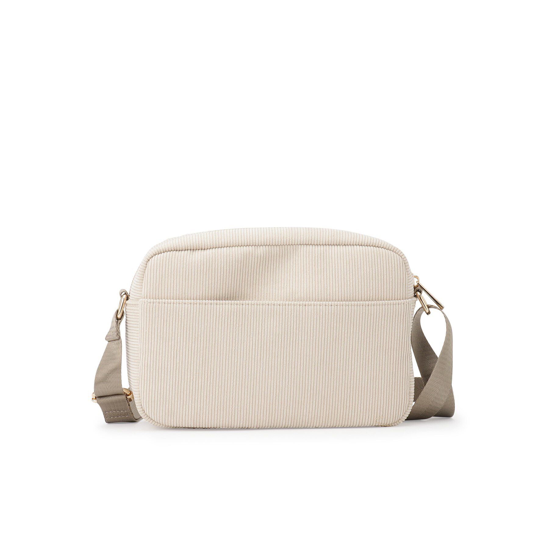 SHOO･LA･RUE「【Lee別注】フロントファスナーポケットショルダーバッグ」|ショルダー・メッセンジャー|